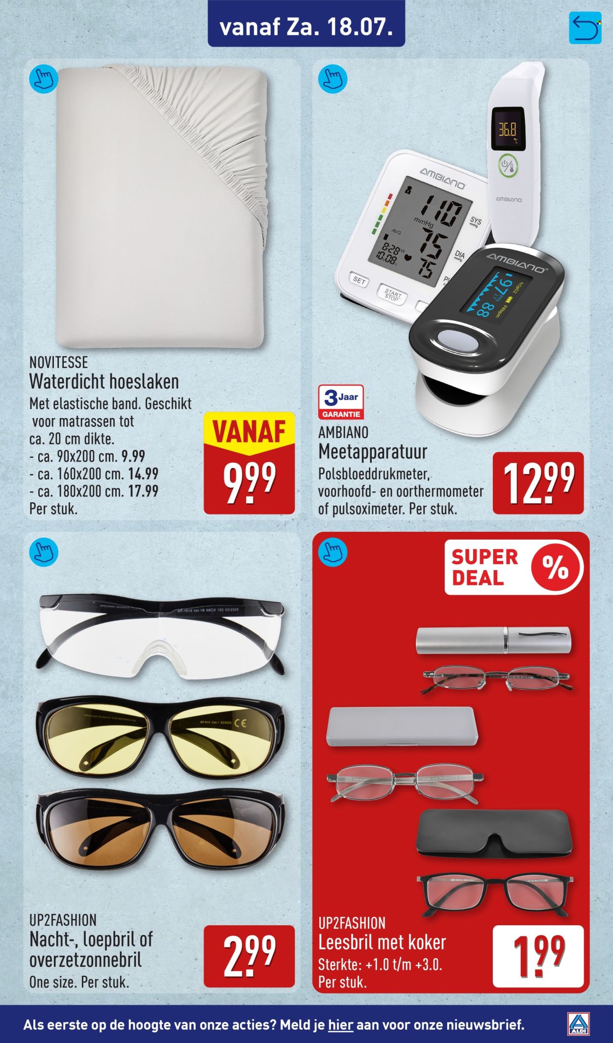 Aldi-aanbieding - 13-7-2026 - 19-7-2026. Pagina 61