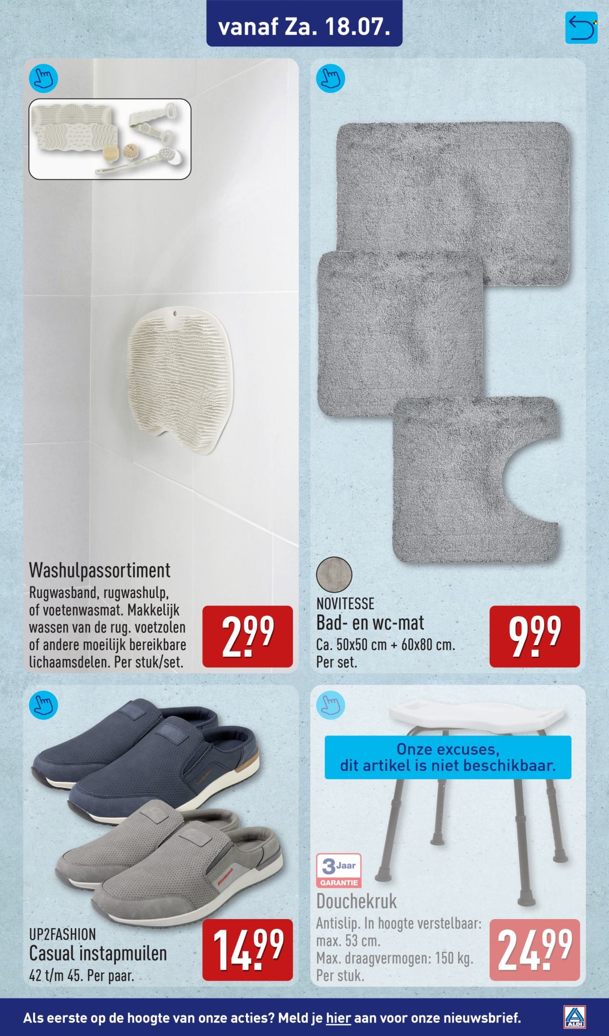 Aldi-aanbieding - 13-7-2026 - 19-7-2026. Pagina 63