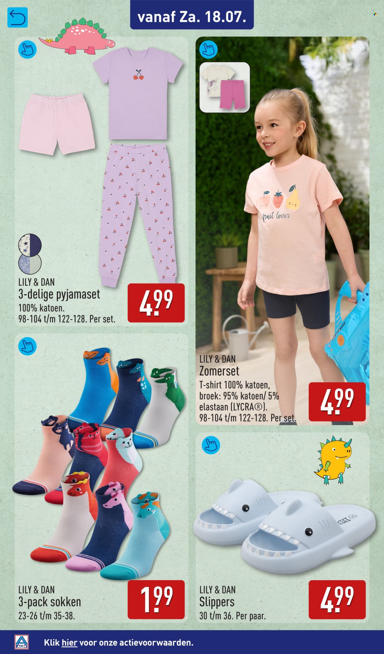 Aldi-aanbieding - 13-7-2026 - 19-7-2026. Pagina 64