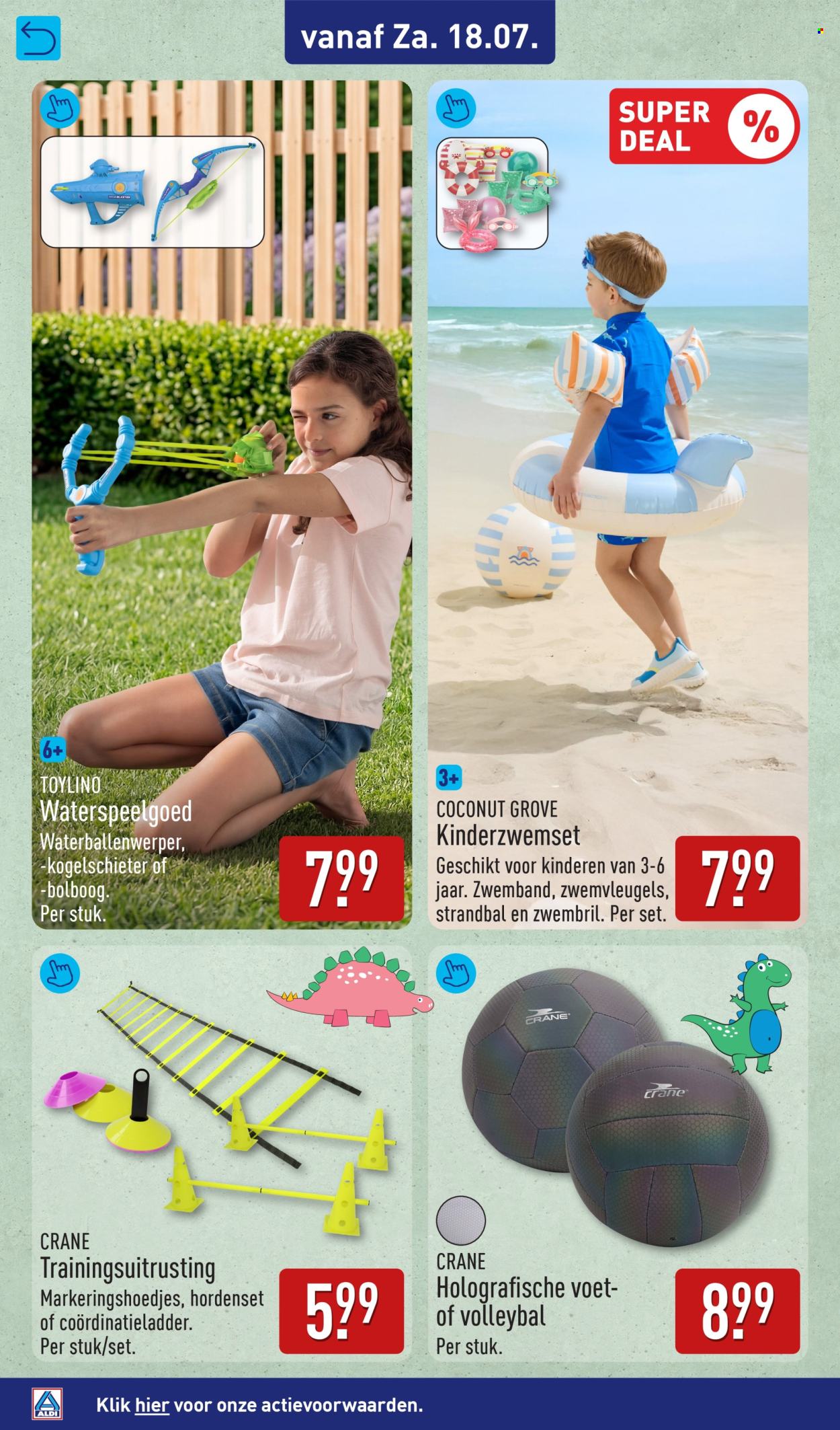 Aldi-aanbieding - 13-7-2026 - 19-7-2026. Pagina 66