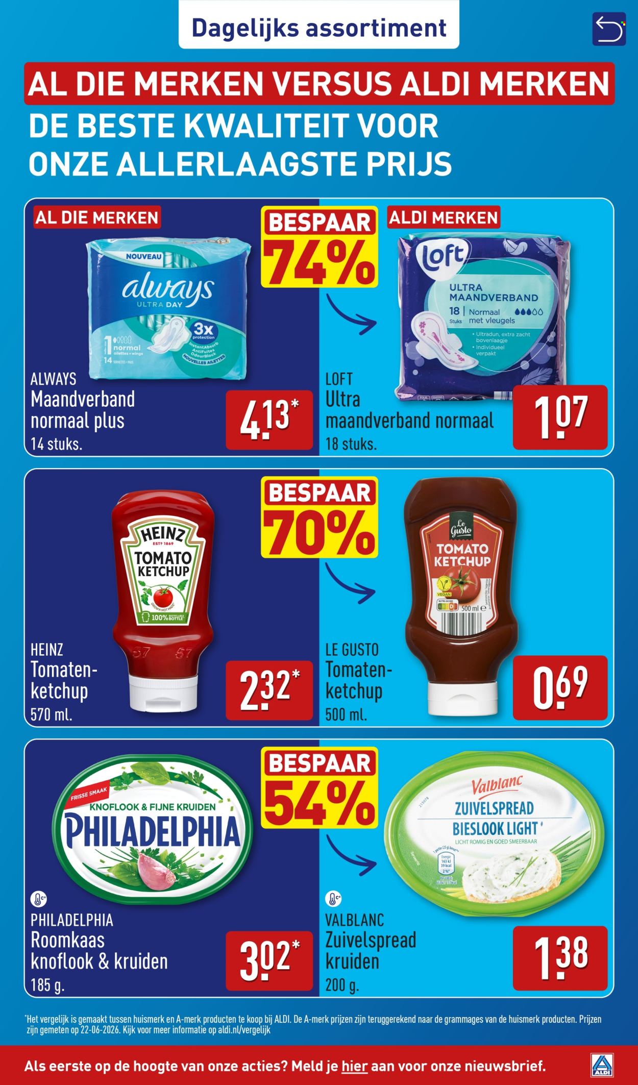Aldi-aanbieding - 13-7-2026 - 19-7-2026. Pagina 69
