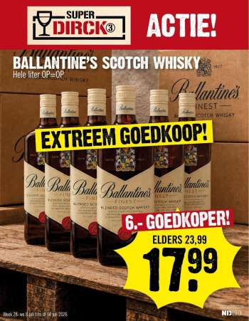 Dirk-aanbieding - 8-7-2026 - 14-7-2026.
