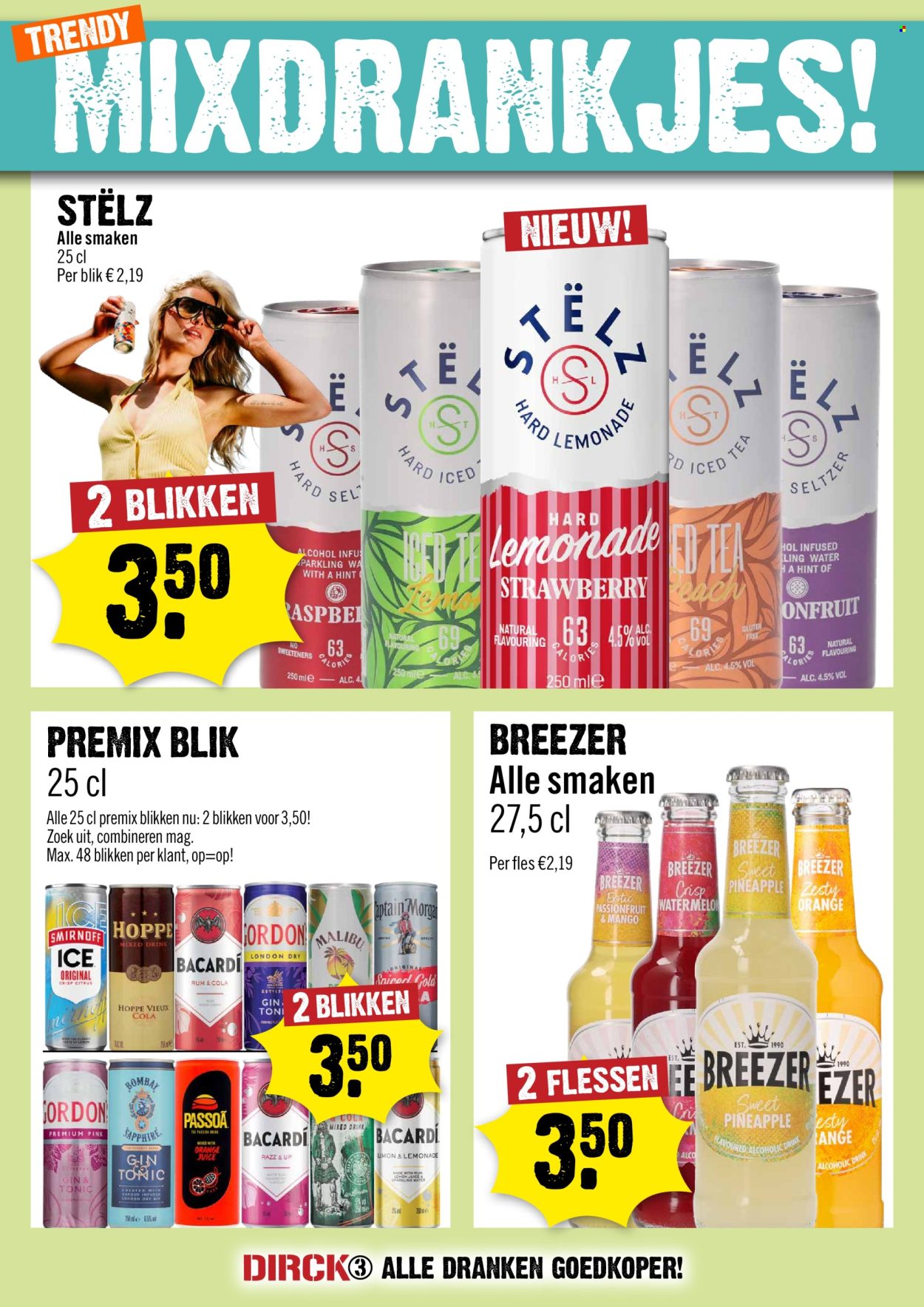 Dirk-aanbieding - 8-7-2026 - 14-7-2026. Pagina 7