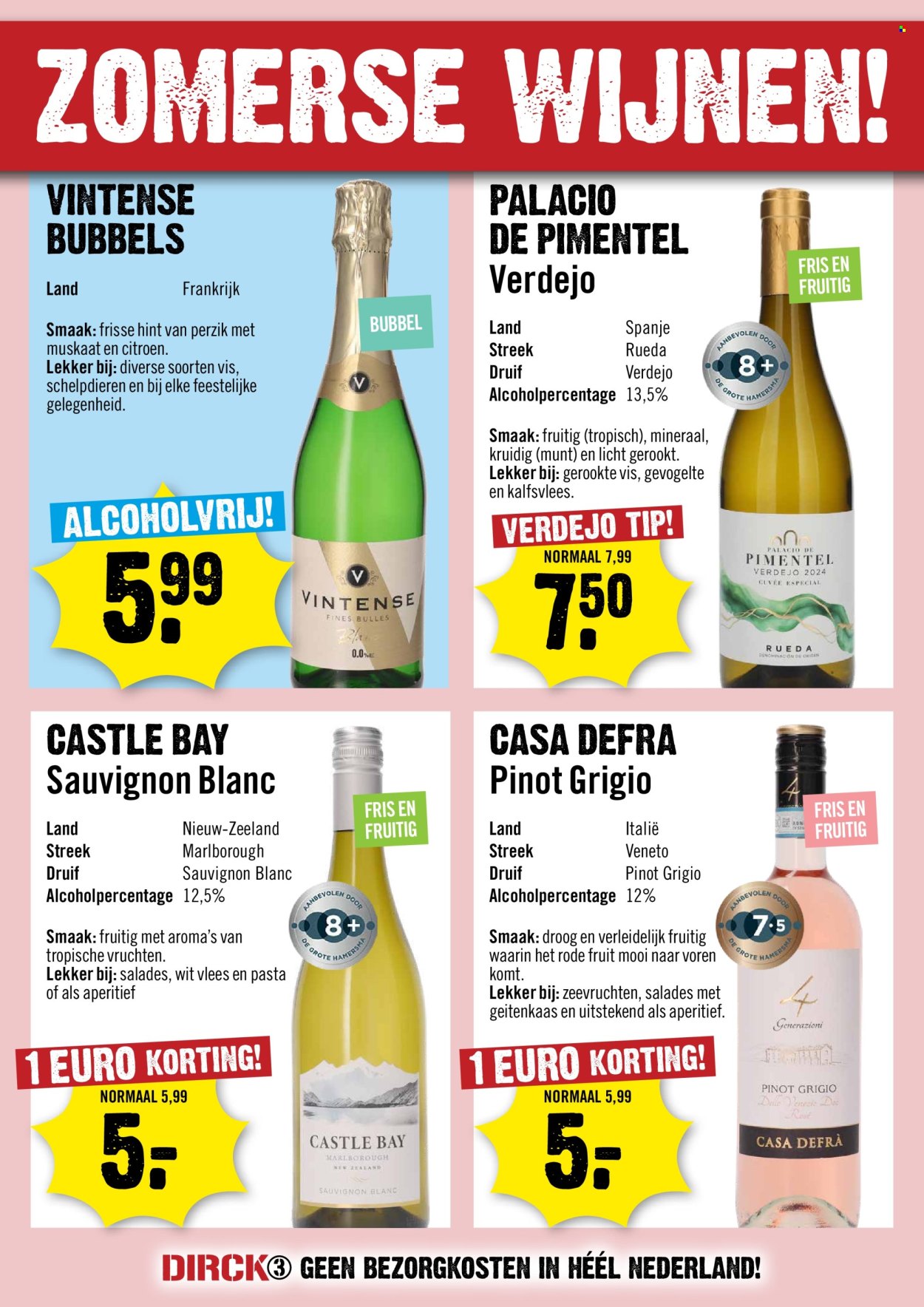 Dirk-aanbieding - 8-7-2026 - 14-7-2026. Pagina 8