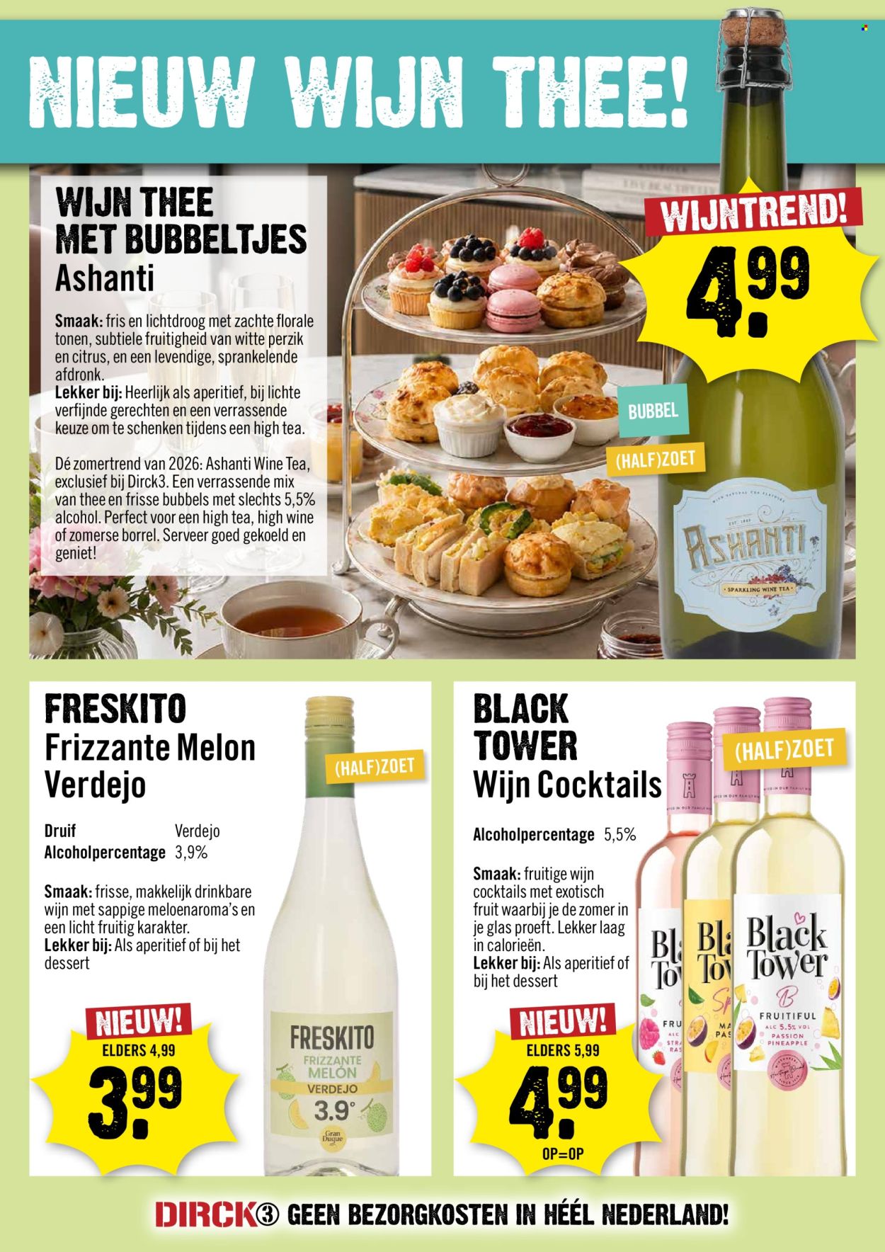 Dirk-aanbieding - 8-7-2026 - 14-7-2026. Pagina 11