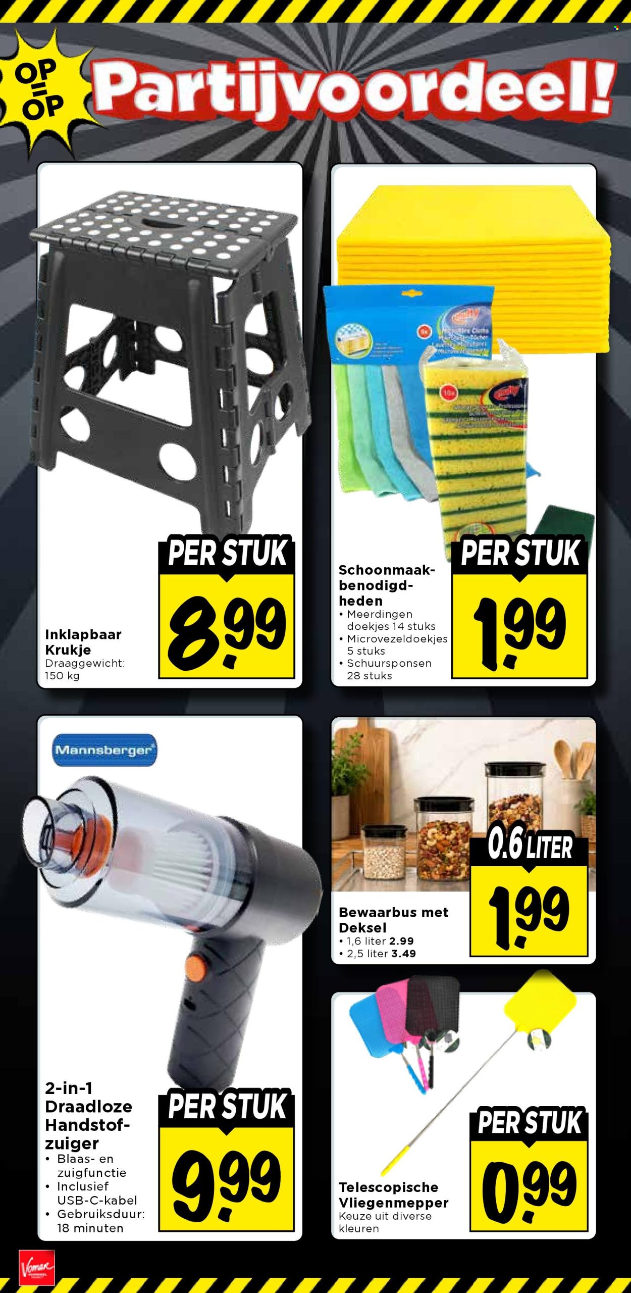 Vomar-aanbieding - 9-7-2026 - 11-7-2026. Pagina 41