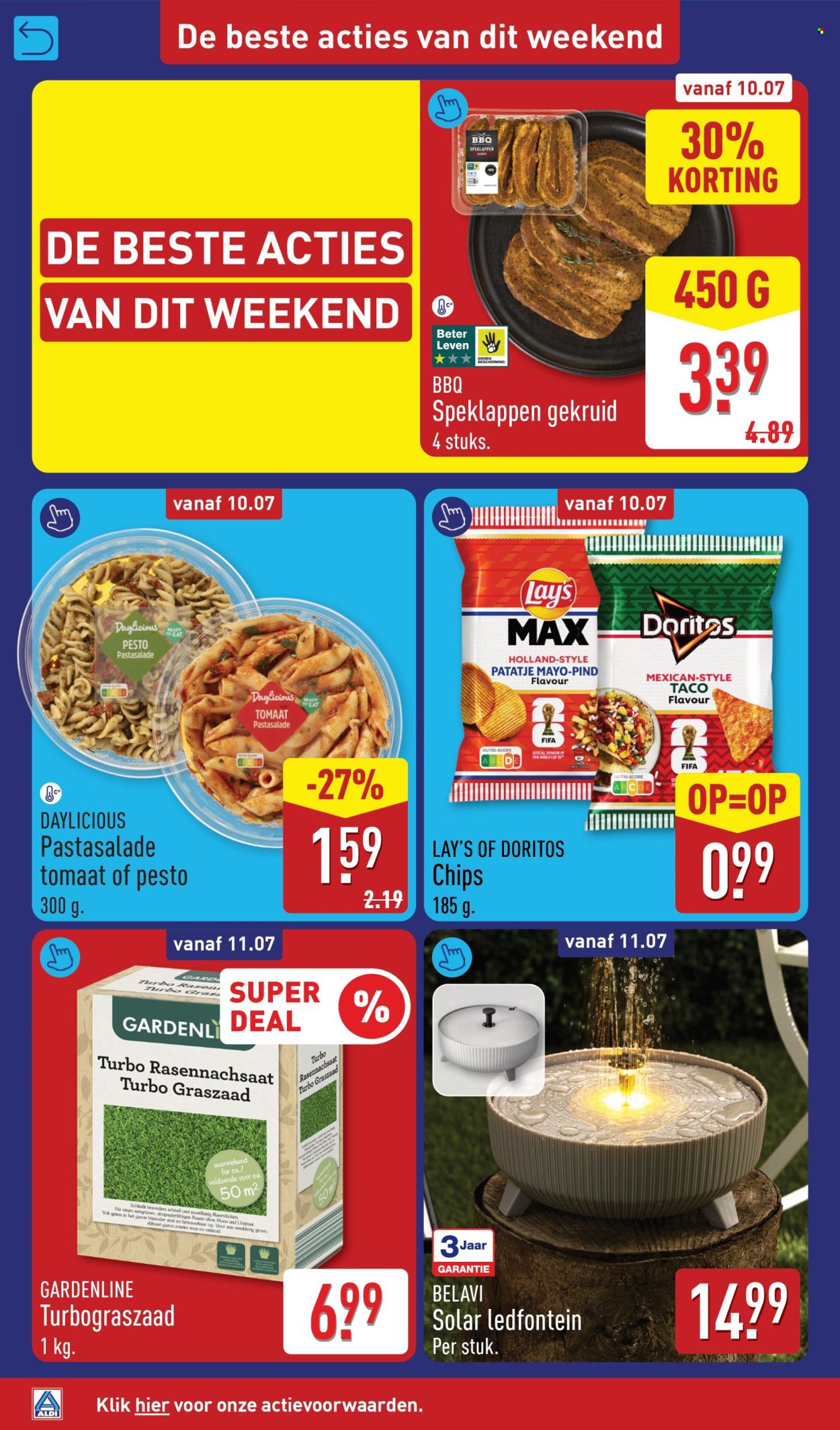 Aldi-aanbieding - 10-7-2026 - 12-7-2026. Pagina 2