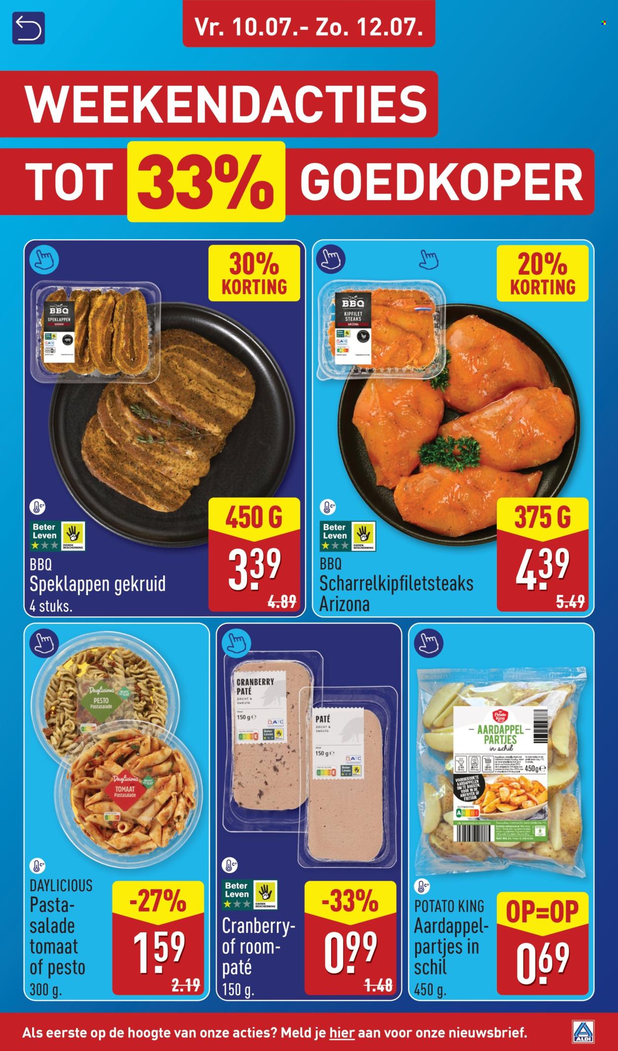 Aldi-aanbieding - 10-7-2026 - 12-7-2026. Pagina 3