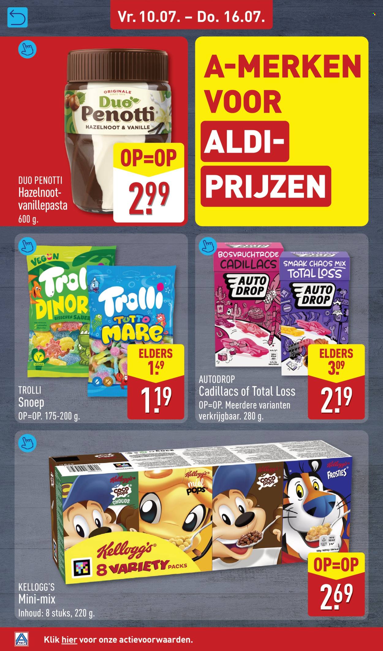 Aldi-aanbieding - 10-7-2026 - 12-7-2026. Pagina 4