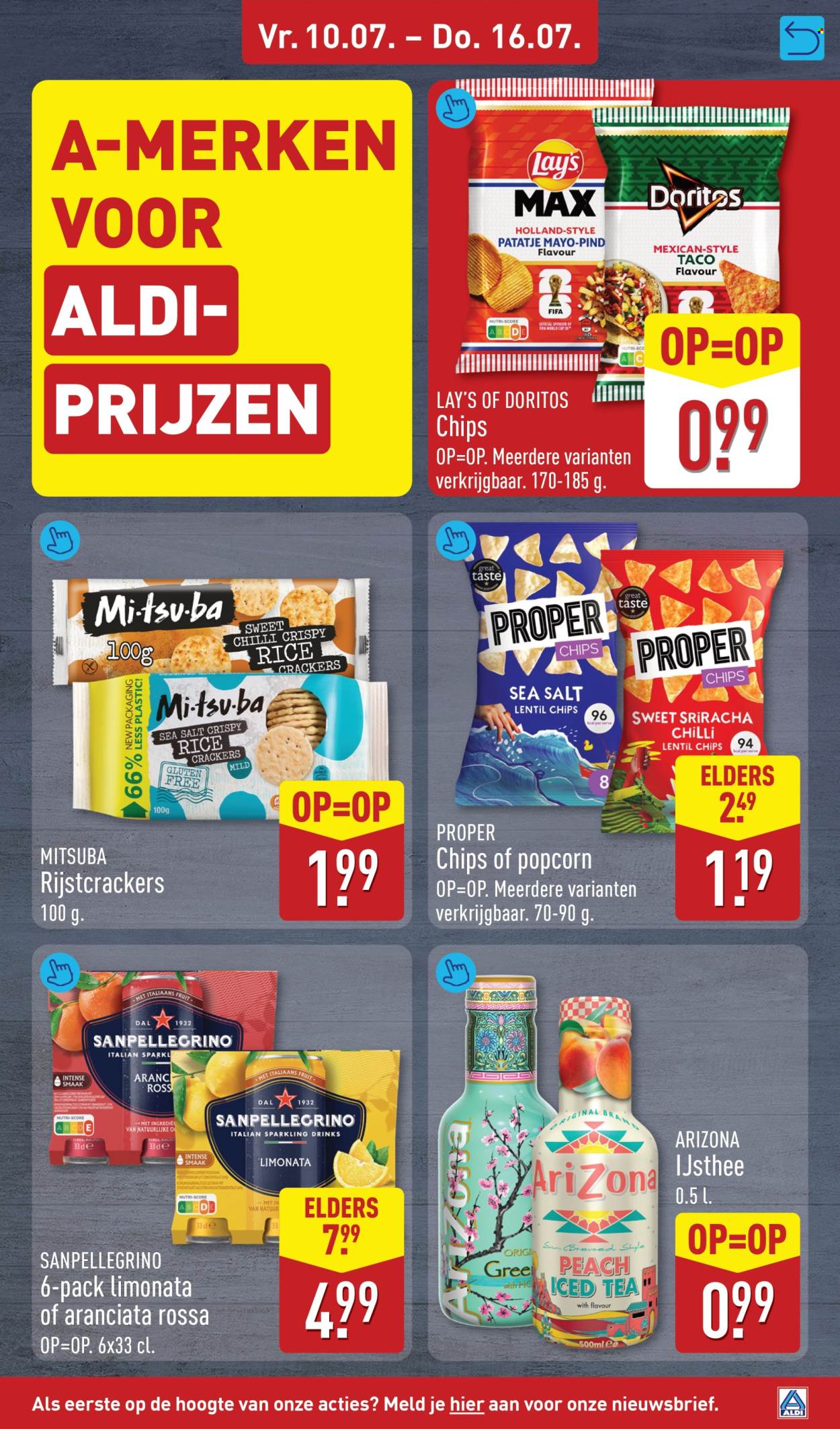Aldi-aanbieding - 10-7-2026 - 12-7-2026. Pagina 5