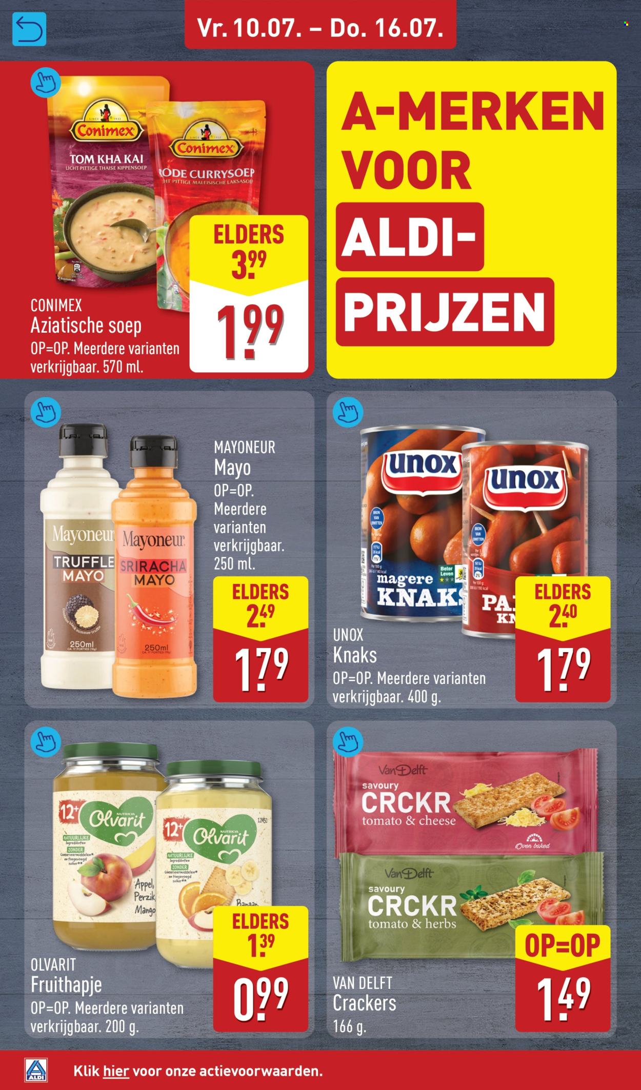Aldi-aanbieding - 10-7-2026 - 12-7-2026. Pagina 6