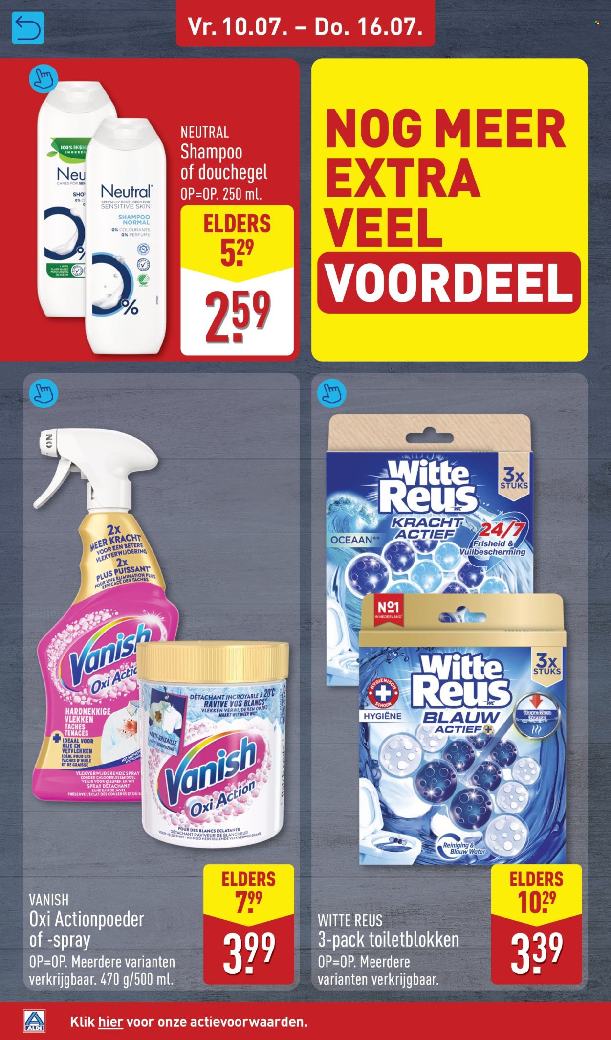 Aldi-aanbieding - 10-7-2026 - 12-7-2026. Pagina 8