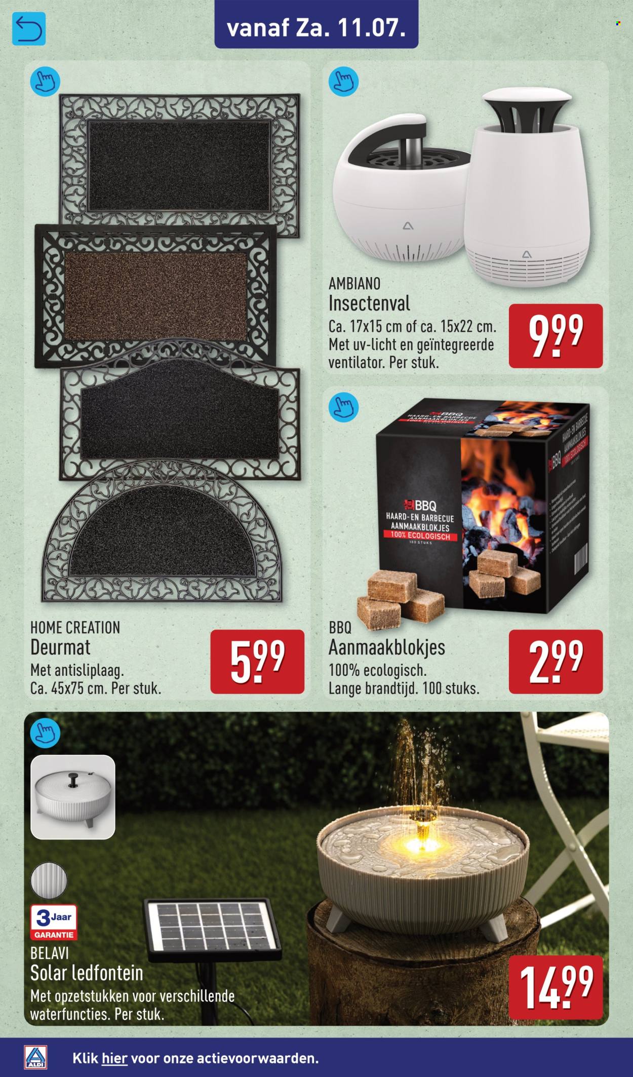 Aldi-aanbieding - 10-7-2026 - 12-7-2026. Pagina 12