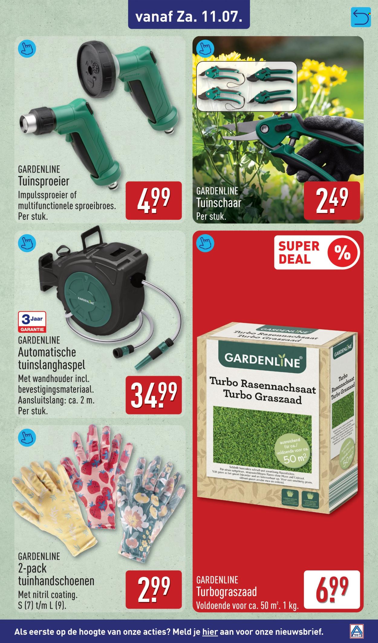Aldi-aanbieding - 10-7-2026 - 12-7-2026. Pagina 13