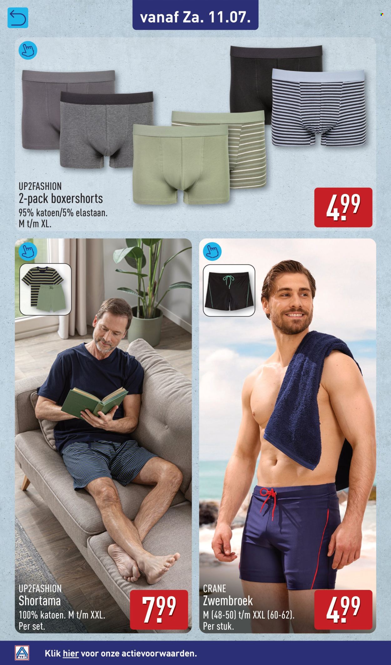 Aldi-aanbieding - 10-7-2026 - 12-7-2026. Pagina 16