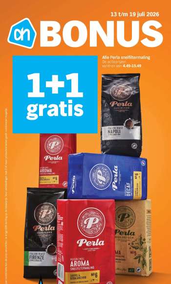 Albert Heijn-aanbieding - 13-7-2026 - 19-7-2026.