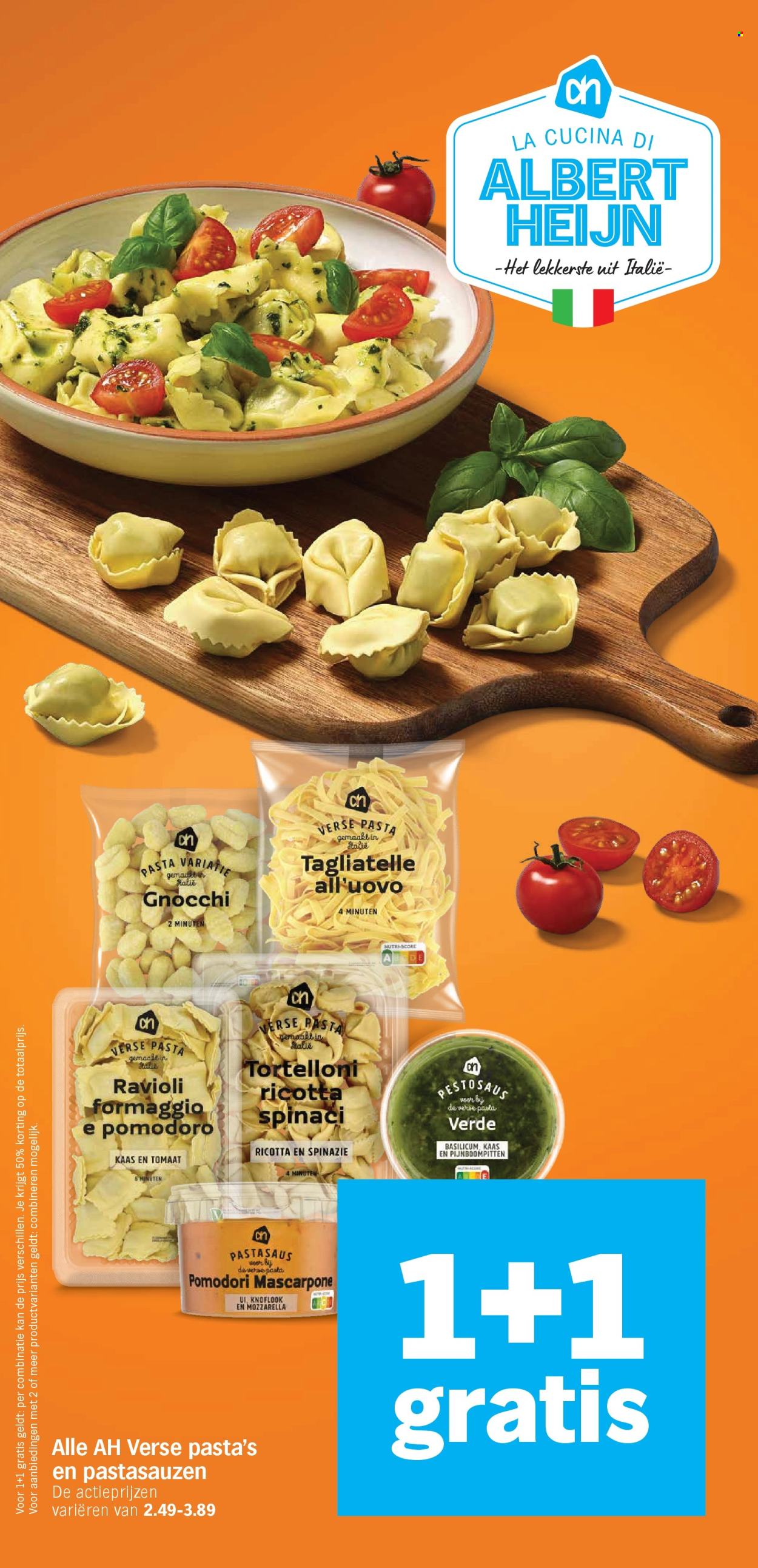 Albert Heijn-aanbieding - 13-7-2026 - 19-7-2026. Pagina 2