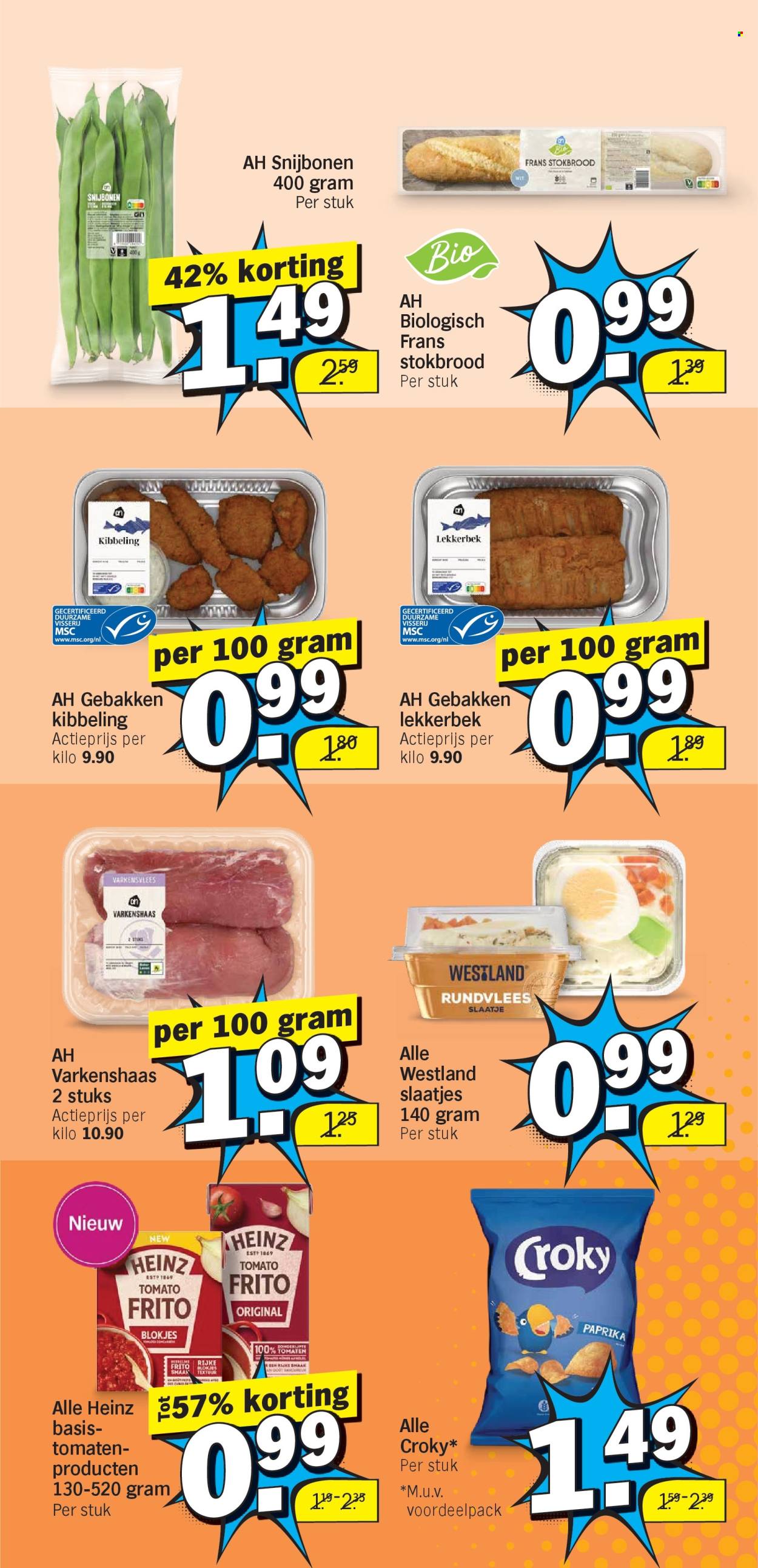 Albert Heijn-aanbieding - 13-7-2026 - 19-7-2026. Pagina 4