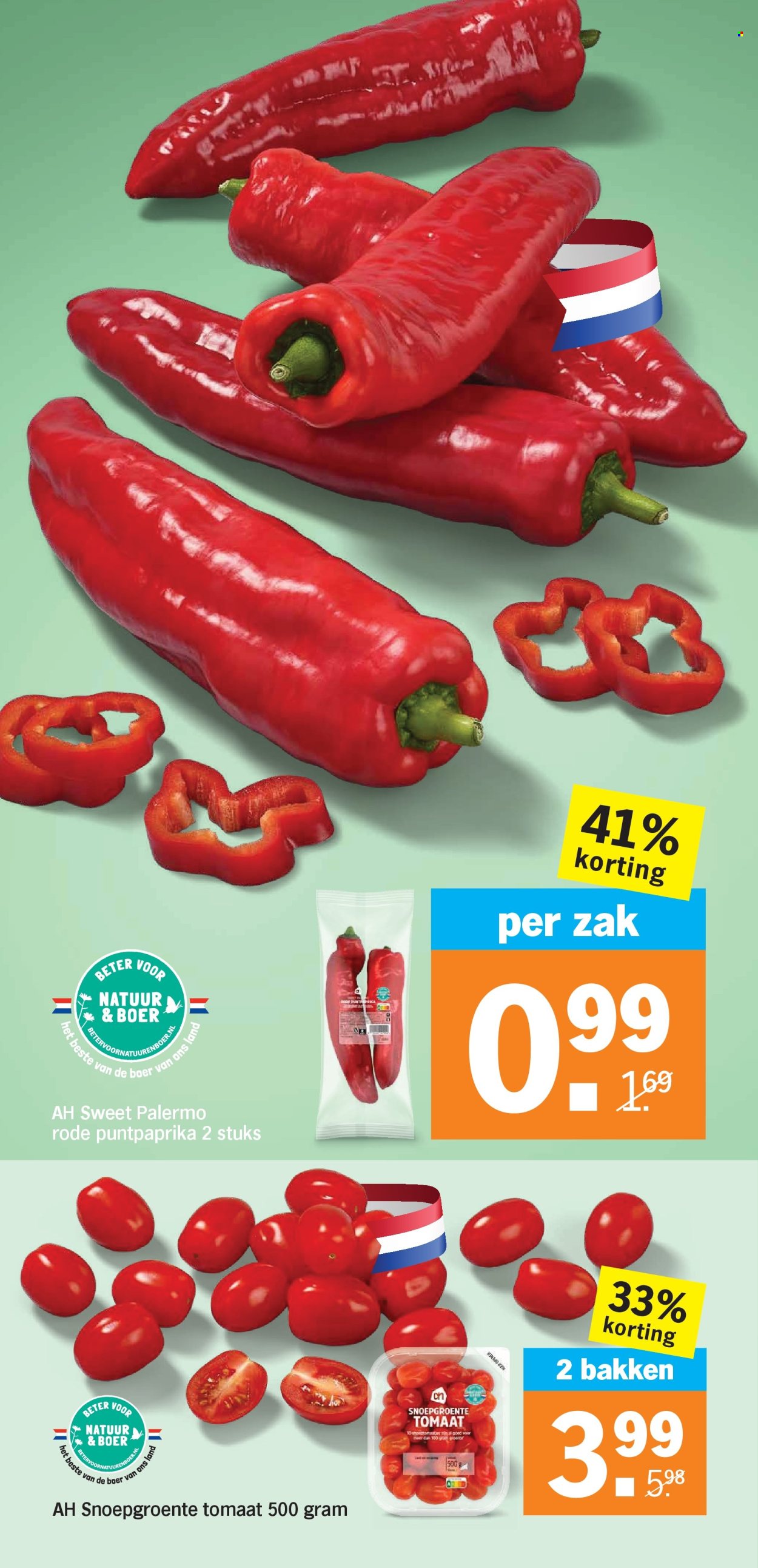 Albert Heijn-aanbieding - 13-7-2026 - 19-7-2026. Pagina 7
