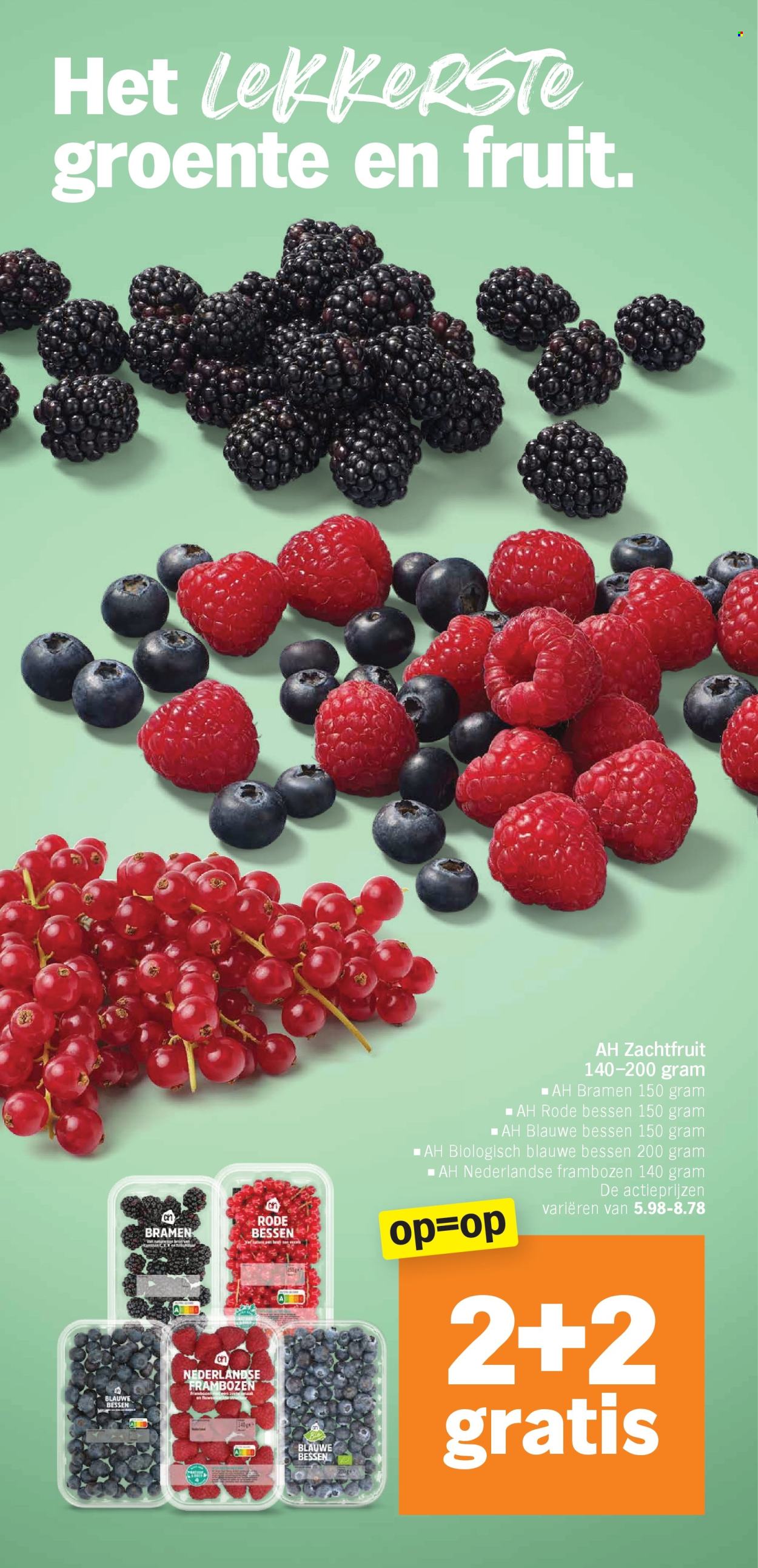 Albert Heijn-aanbieding - 13-7-2026 - 19-7-2026. Pagina 9