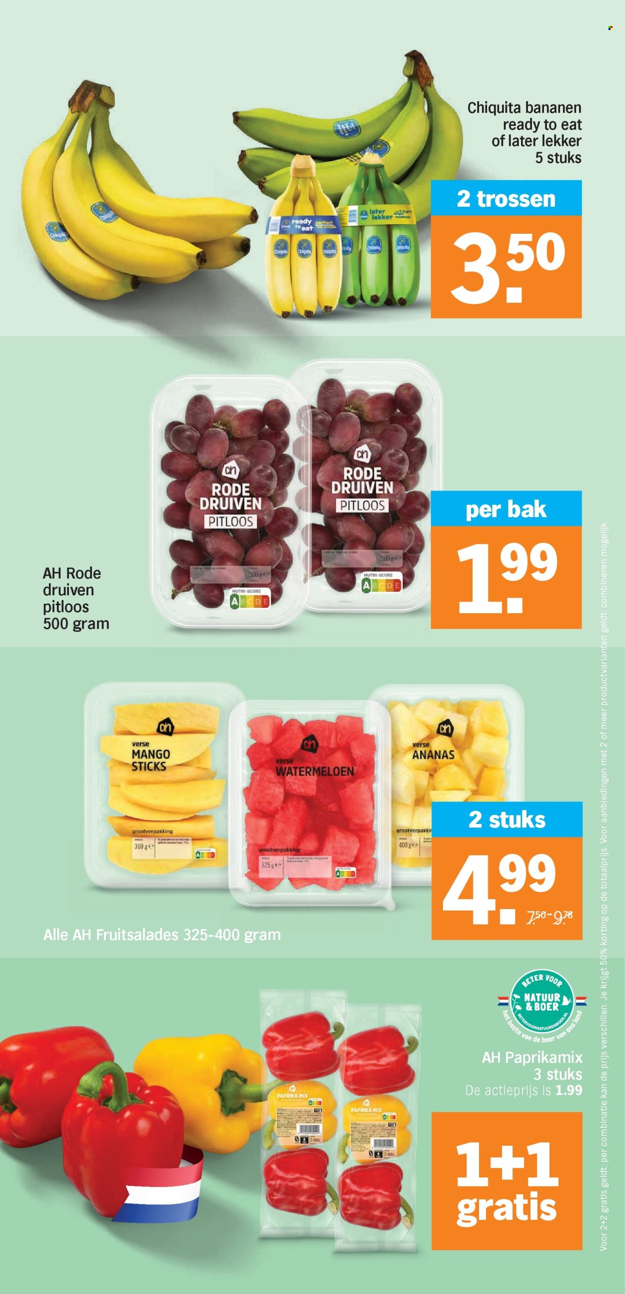 Albert Heijn-aanbieding - 13-7-2026 - 19-7-2026. Pagina 10
