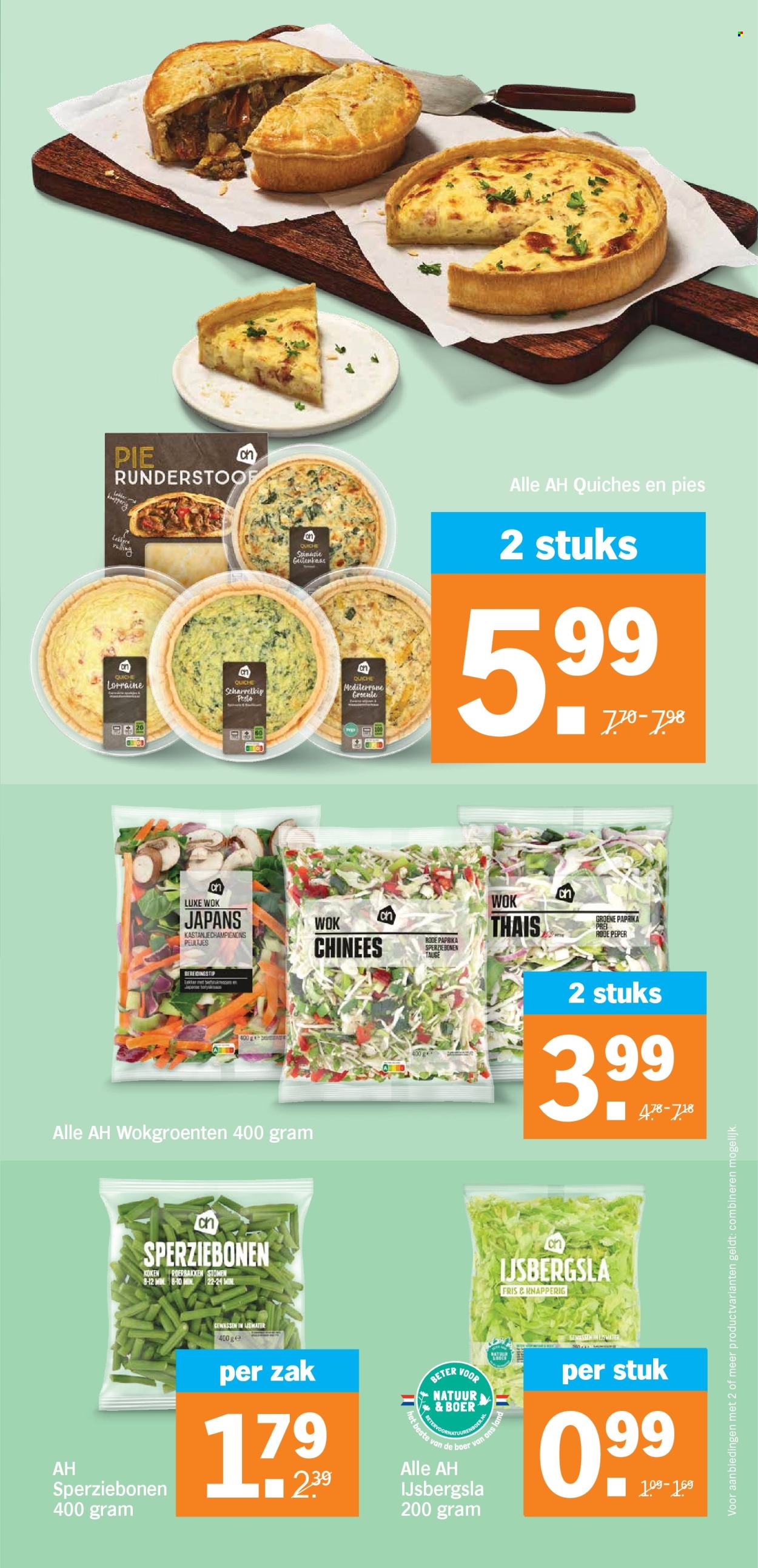 Albert Heijn-aanbieding - 13-7-2026 - 19-7-2026. Pagina 12
