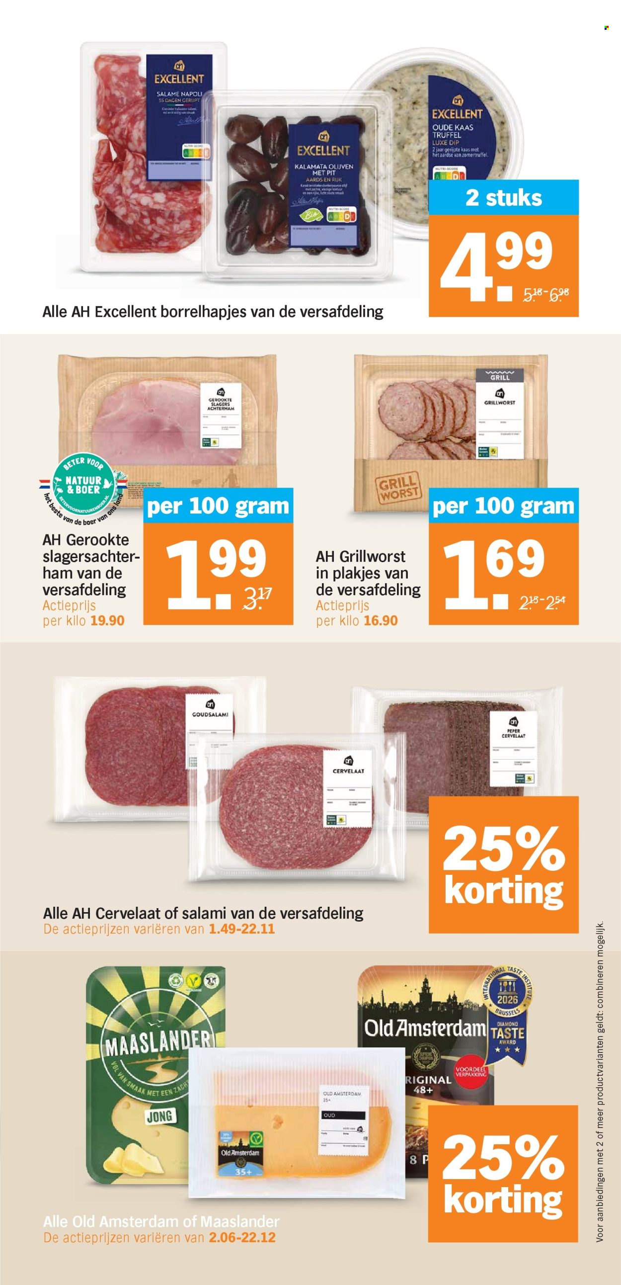Albert Heijn-aanbieding - 13-7-2026 - 19-7-2026. Pagina 14
