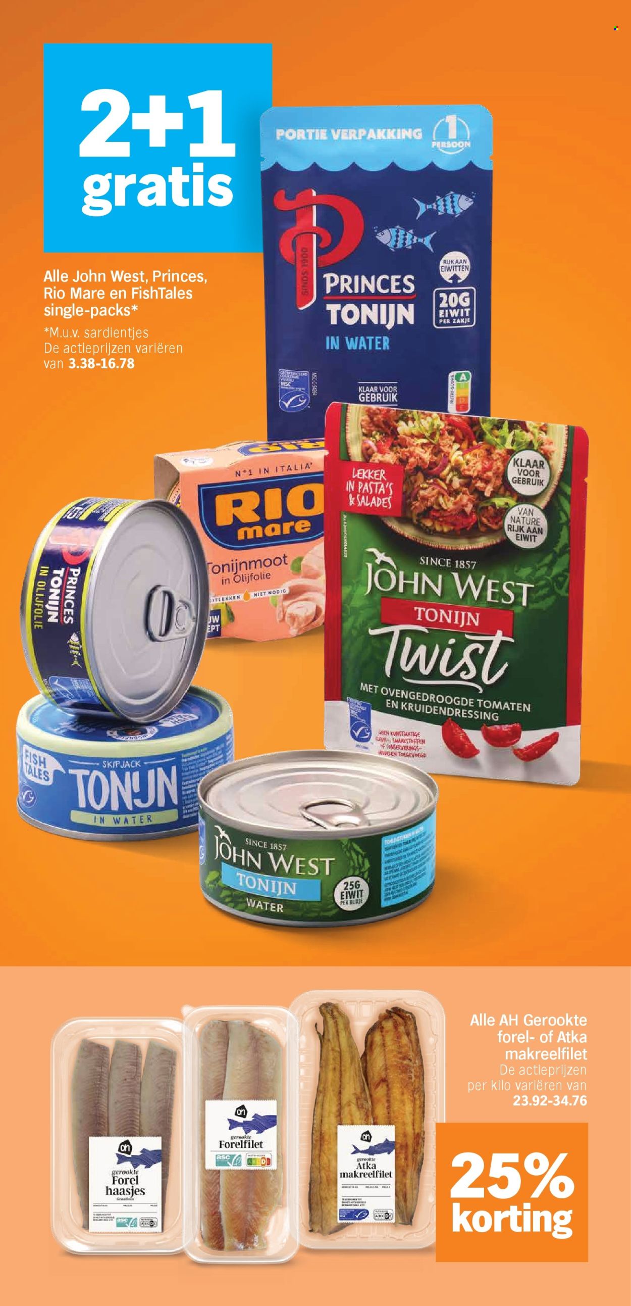 Albert Heijn-aanbieding - 13-7-2026 - 19-7-2026. Pagina 15