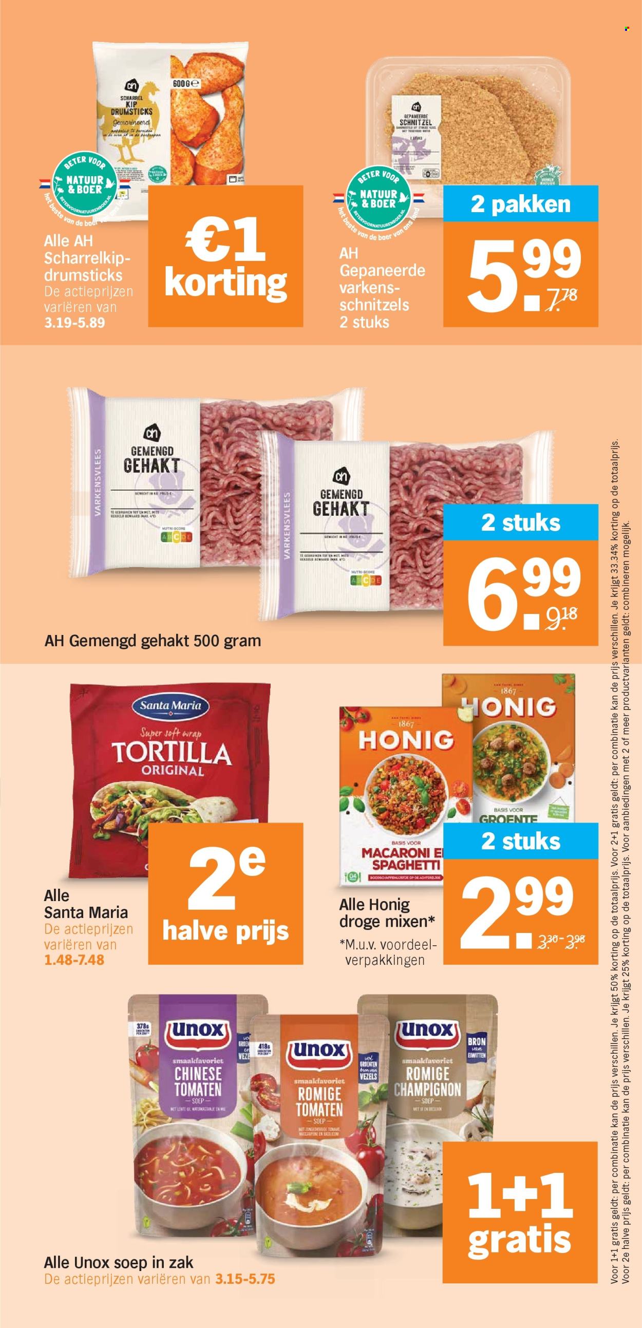 Albert Heijn-aanbieding - 13-7-2026 - 19-7-2026. Pagina 16