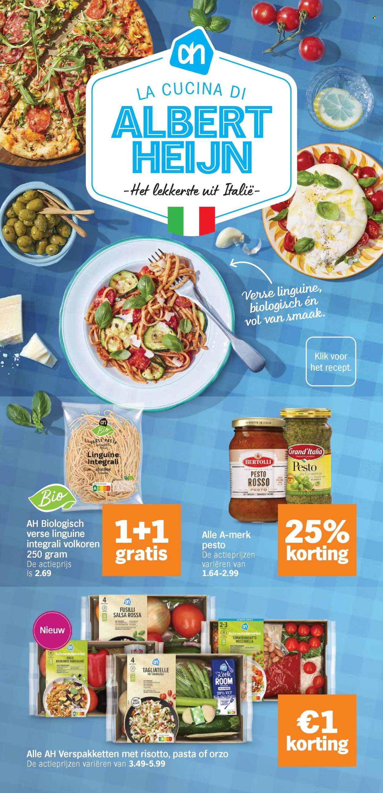 Albert Heijn-aanbieding - 13-7-2026 - 19-7-2026. Pagina 17