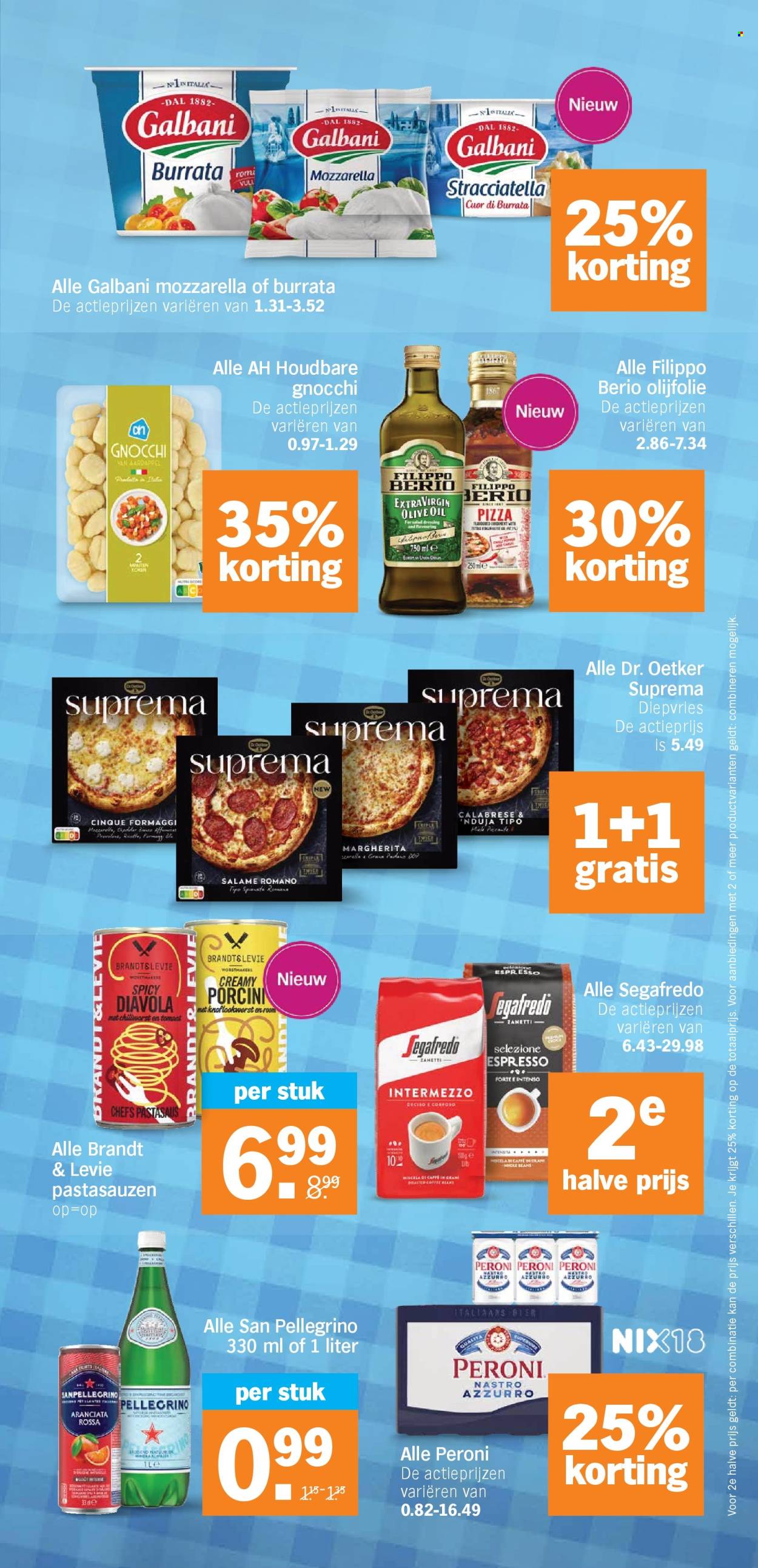 Albert Heijn-aanbieding - 13-7-2026 - 19-7-2026. Pagina 18