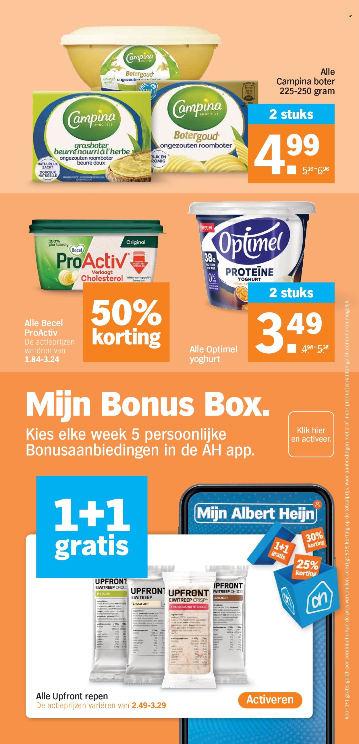 Albert Heijn-aanbieding - 13-7-2026 - 19-7-2026. Pagina 21