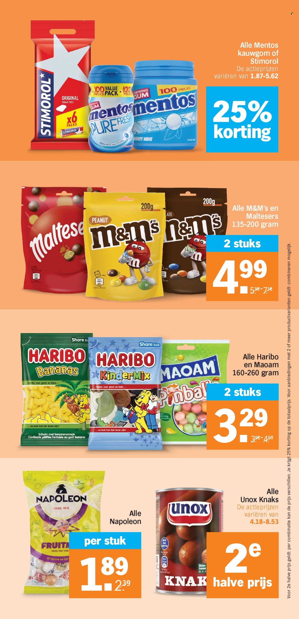 Albert Heijn-aanbieding - 13-7-2026 - 19-7-2026. Pagina 25