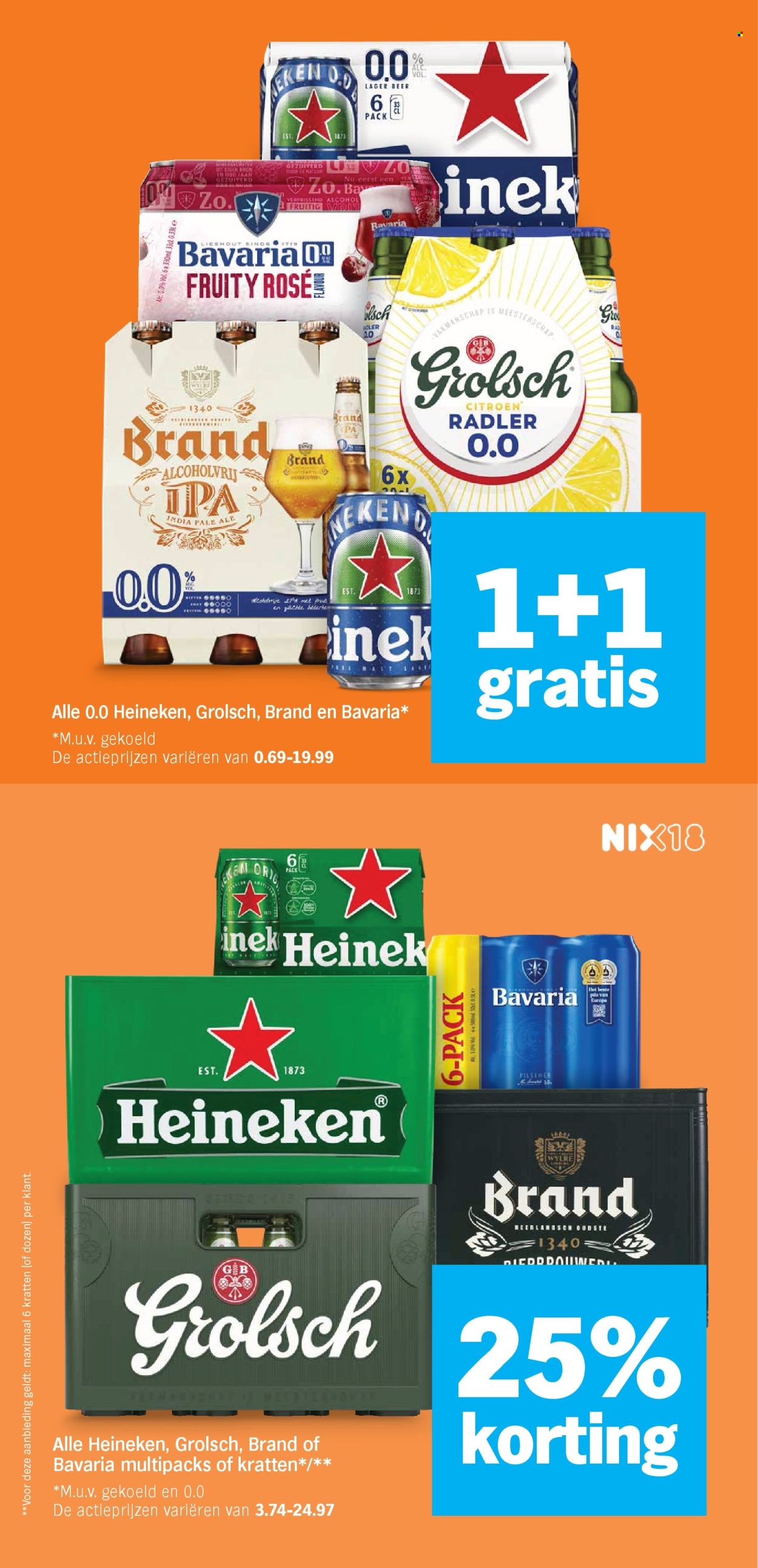 Albert Heijn-aanbieding - 13-7-2026 - 19-7-2026. Pagina 29