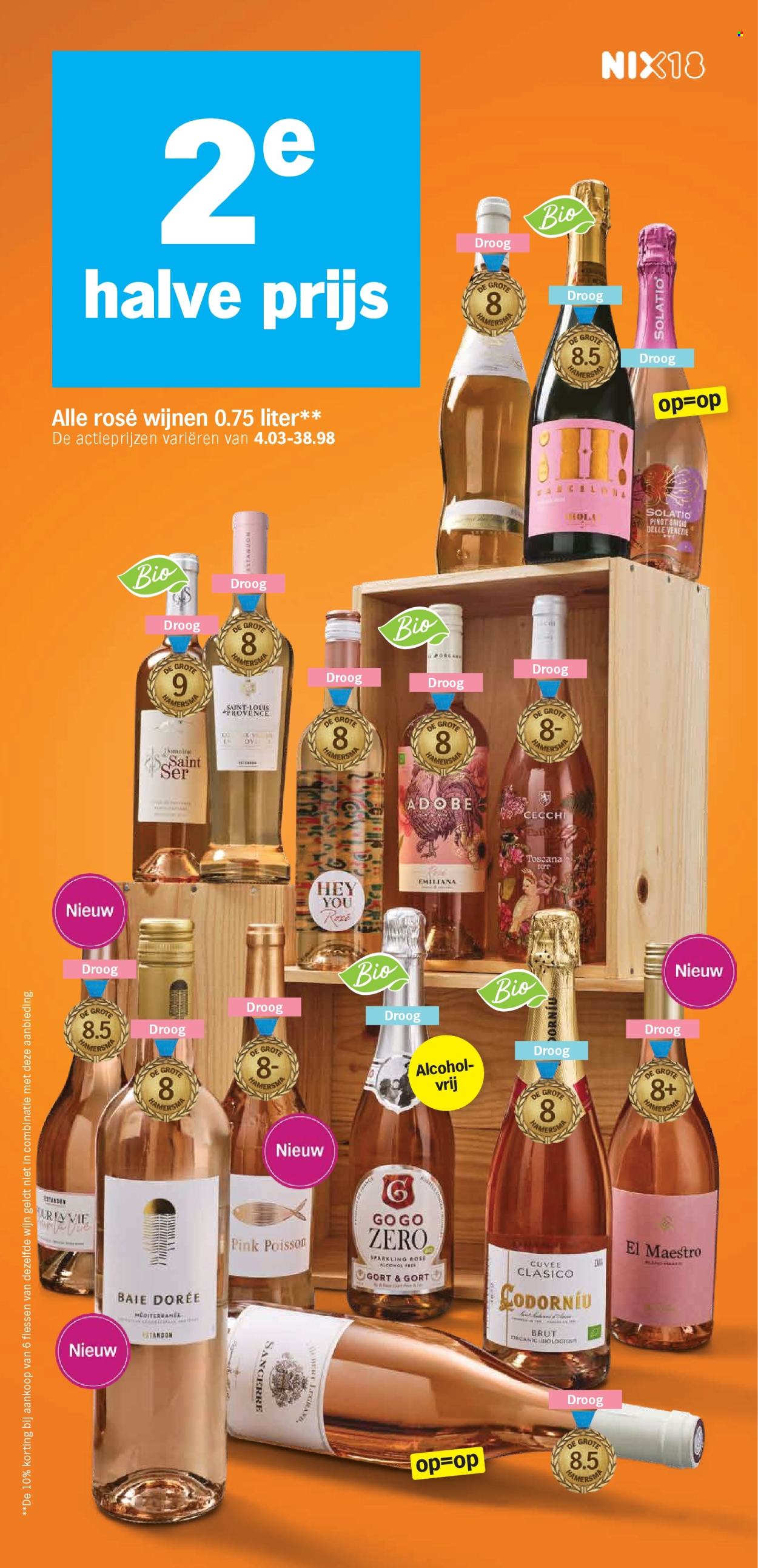 Albert Heijn-aanbieding - 13-7-2026 - 19-7-2026. Pagina 31