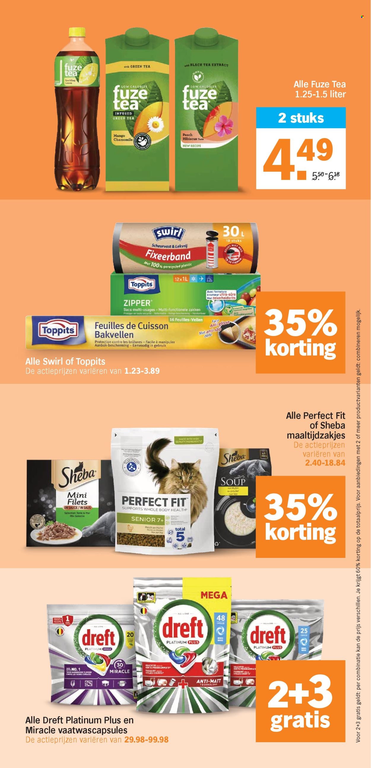Albert Heijn-aanbieding - 13-7-2026 - 19-7-2026. Pagina 33