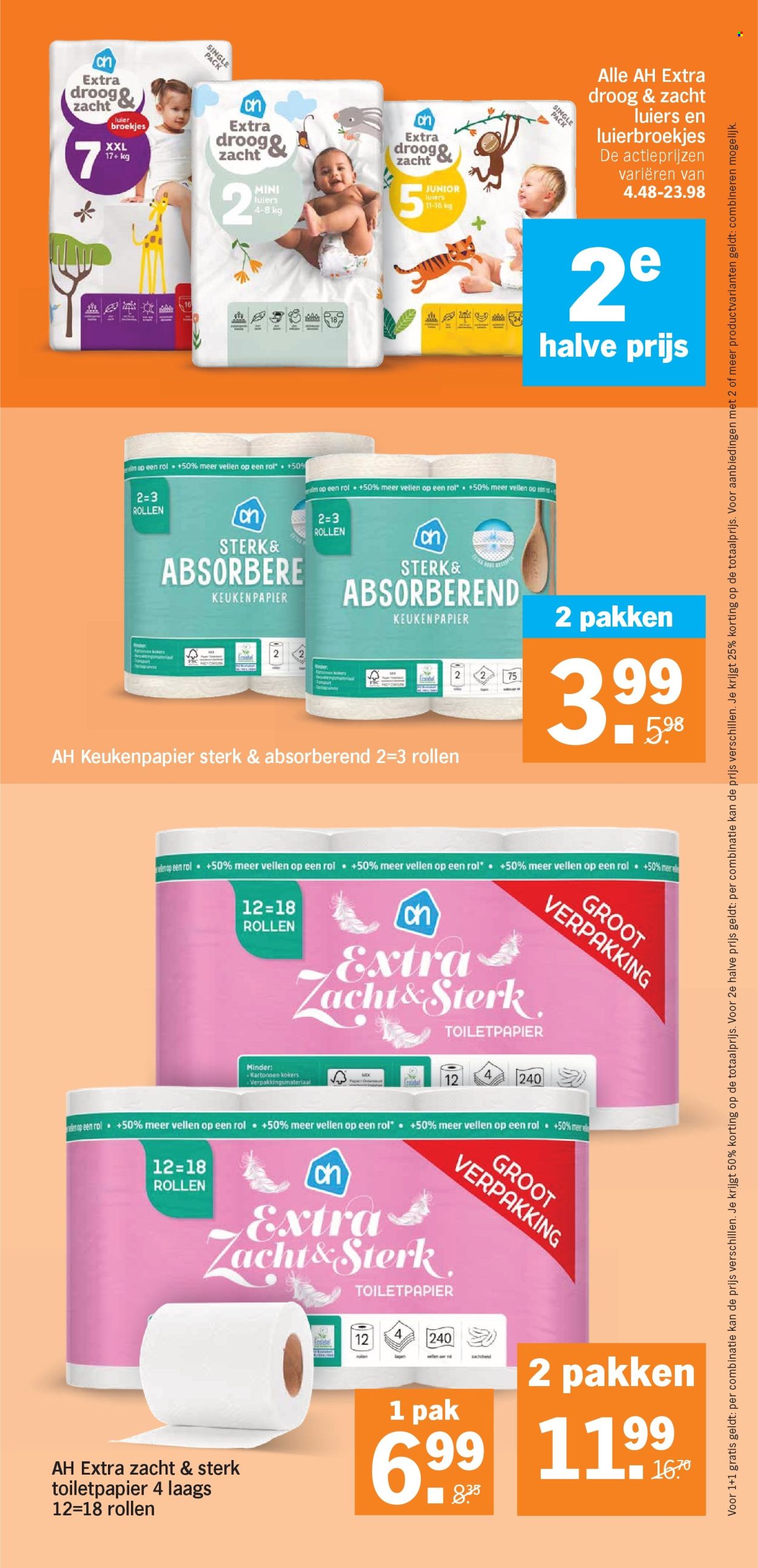 Albert Heijn-aanbieding - 13-7-2026 - 19-7-2026. Pagina 35