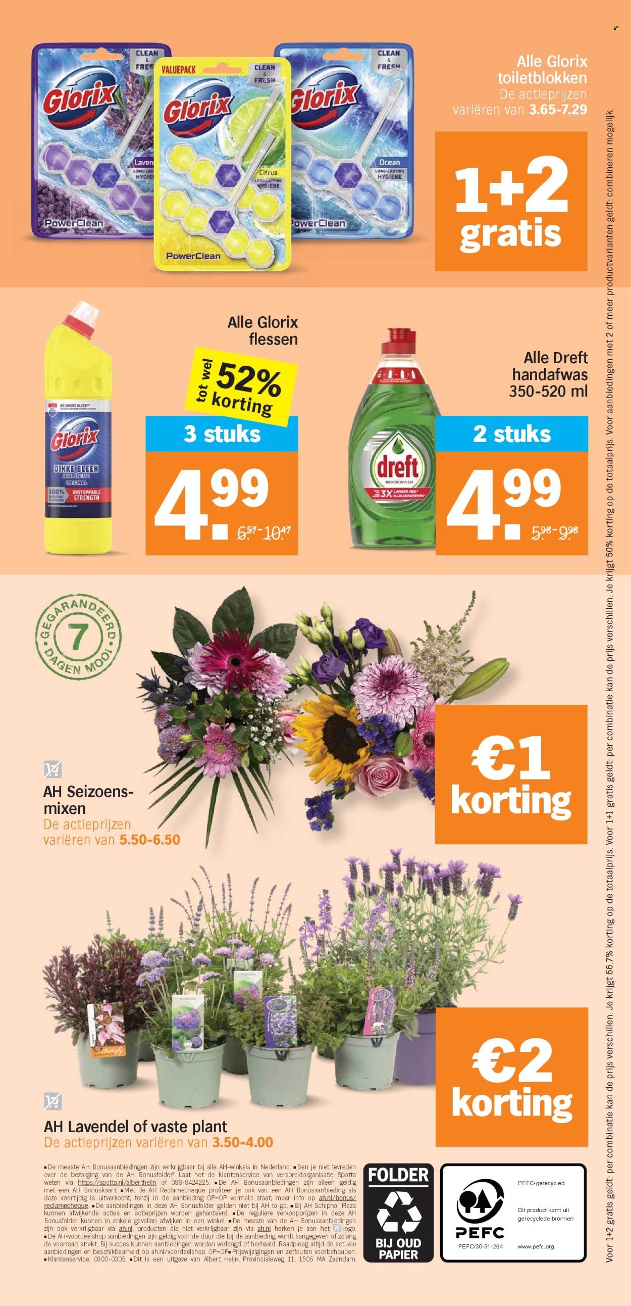 Albert Heijn-aanbieding - 13-7-2026 - 19-7-2026. Pagina 37