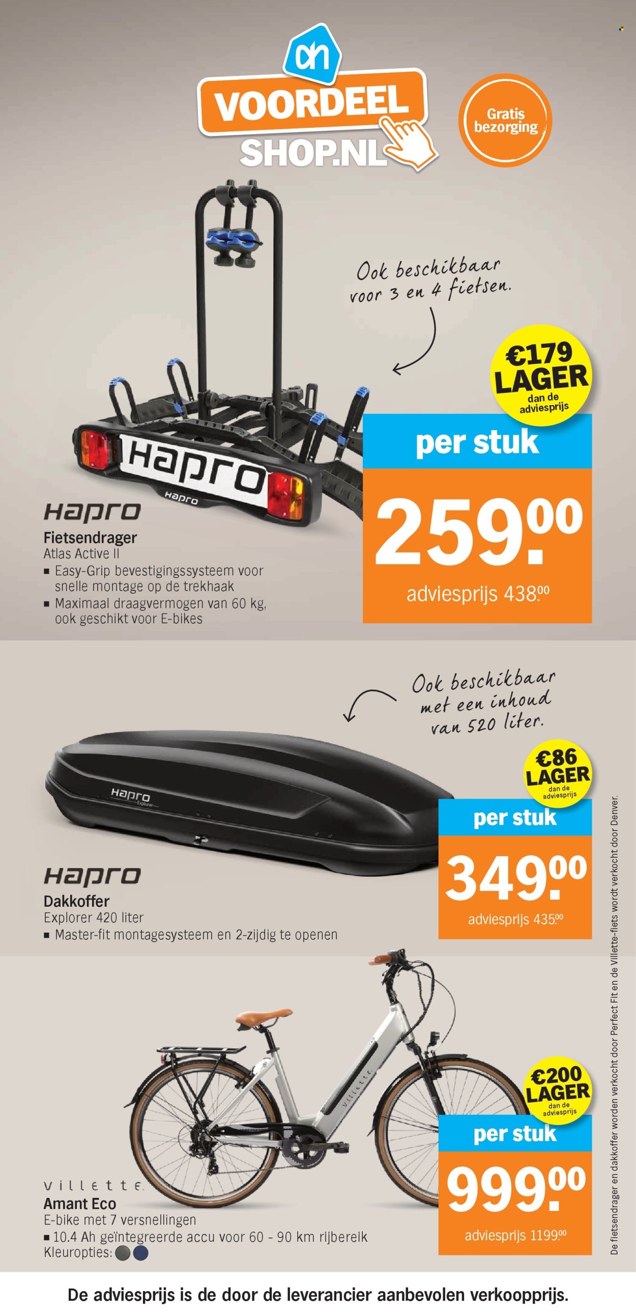 Albert Heijn-aanbieding - 13-7-2026 - 19-7-2026. Pagina 38