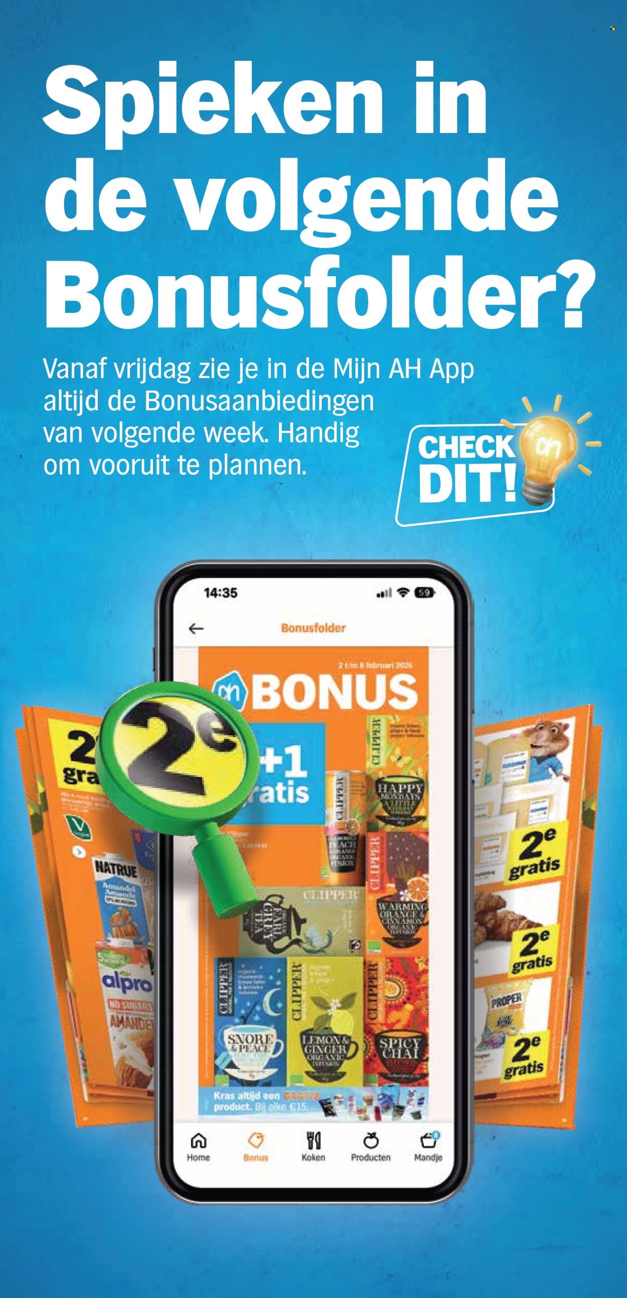 Albert Heijn-aanbieding - 13-7-2026 - 19-7-2026. Pagina 42