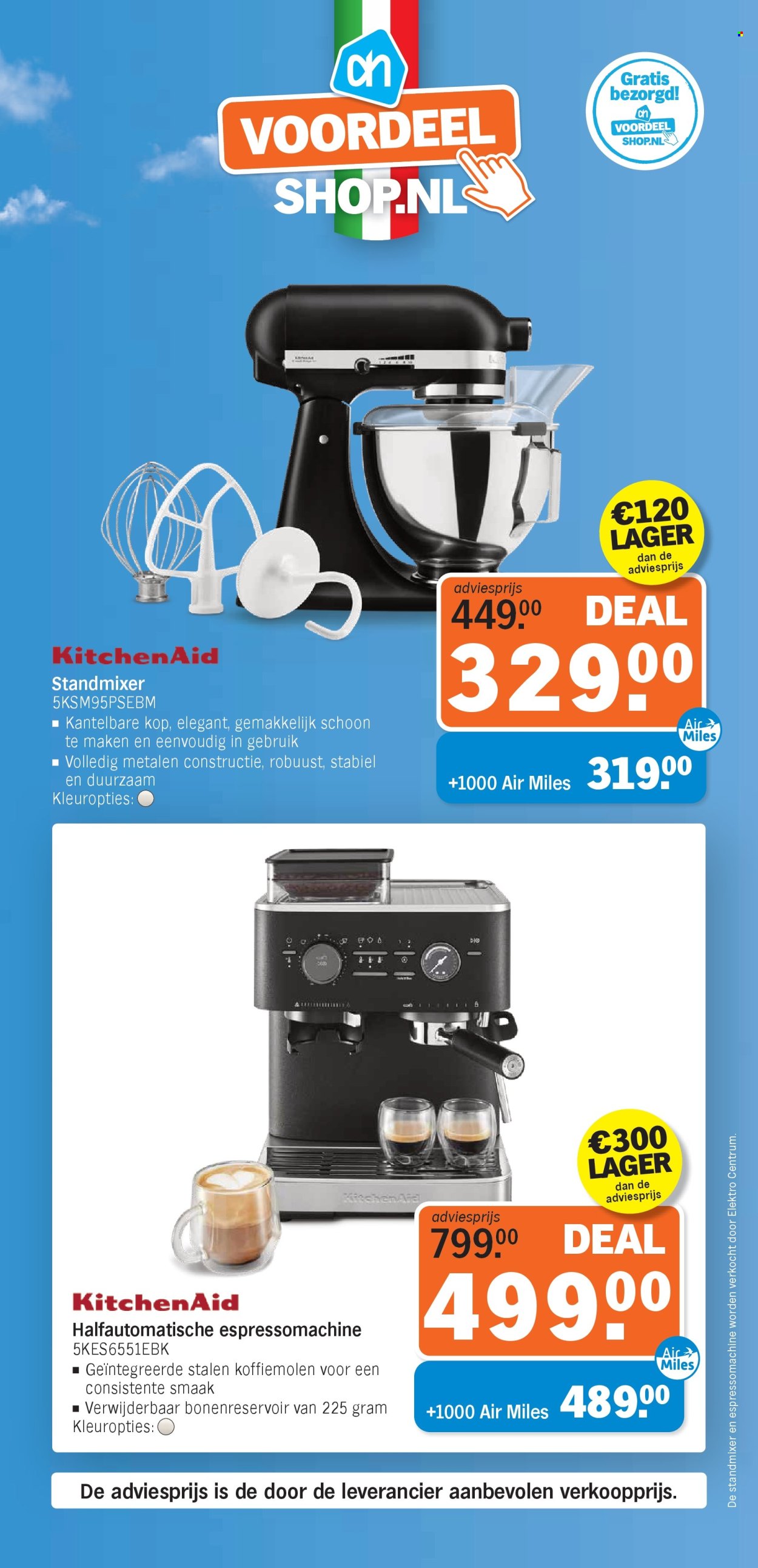Albert Heijn-aanbieding. Pagina 2