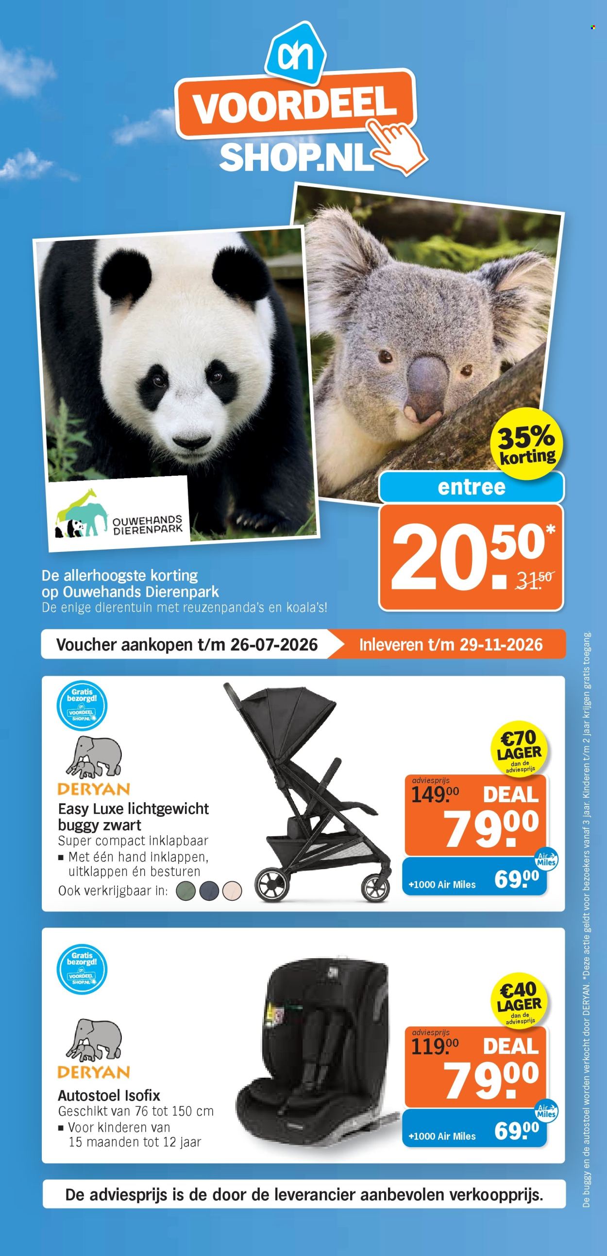 Albert Heijn-aanbieding. Pagina 2