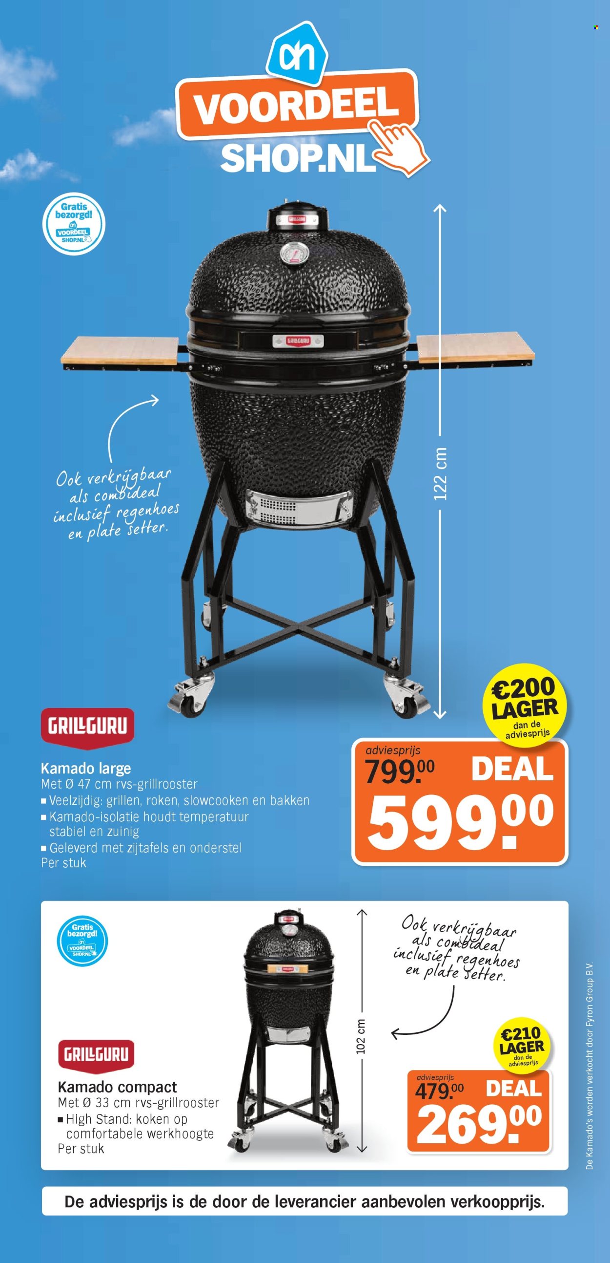 Albert Heijn-aanbieding. Pagina 9