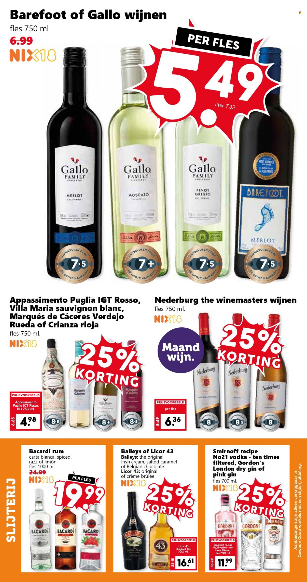 Coop-aanbieding - 13-7-2026 - 19-7-2026. Pagina 21