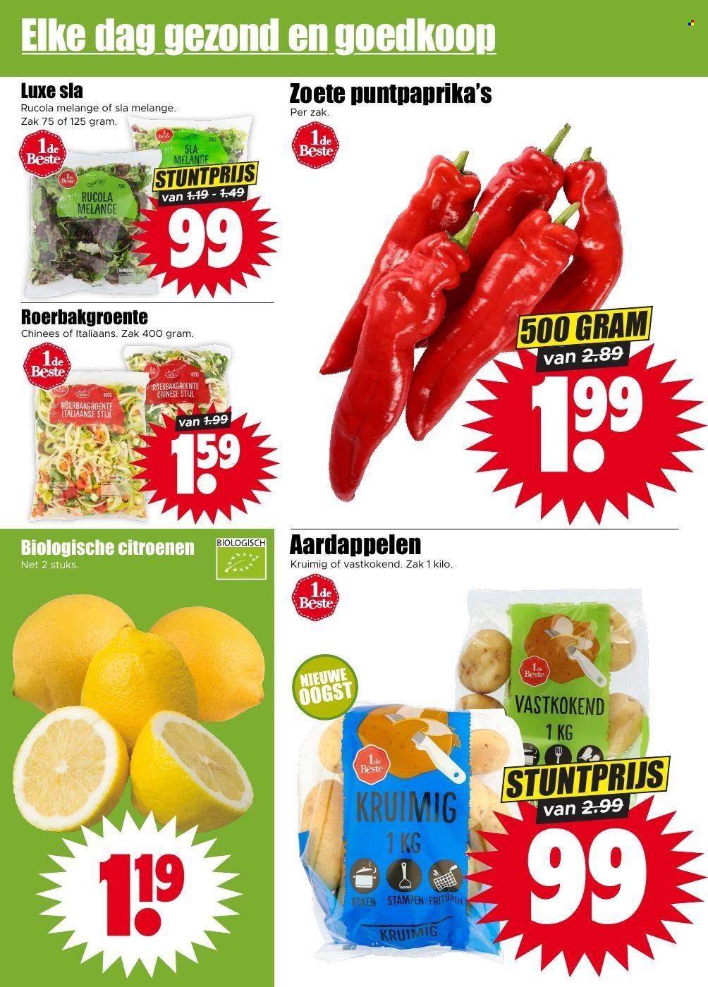 Dirk-aanbieding - 15-7-2026 - 21-7-2026. Pagina 2
