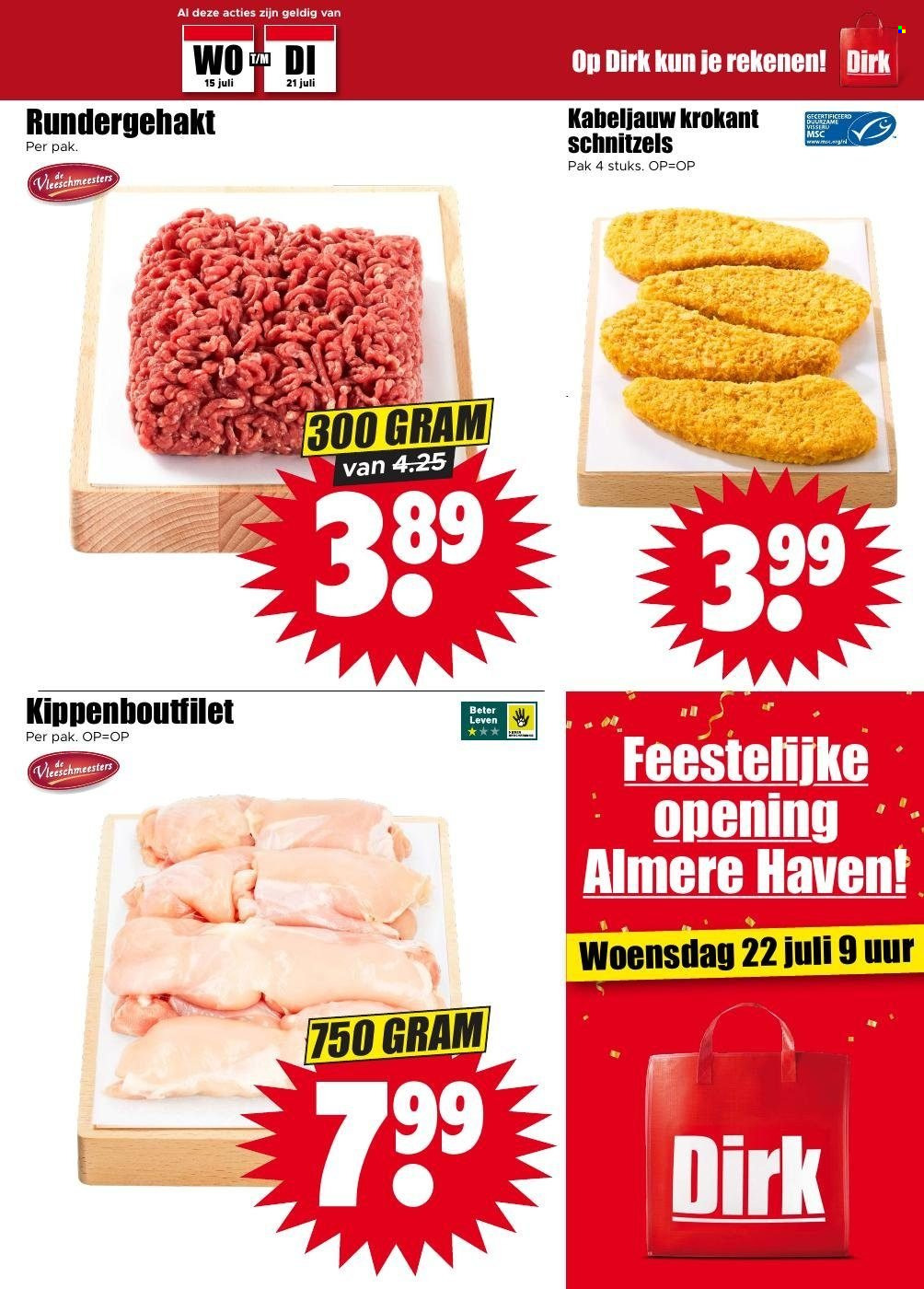 Dirk-aanbieding - 15-7-2026 - 21-7-2026. Pagina 5