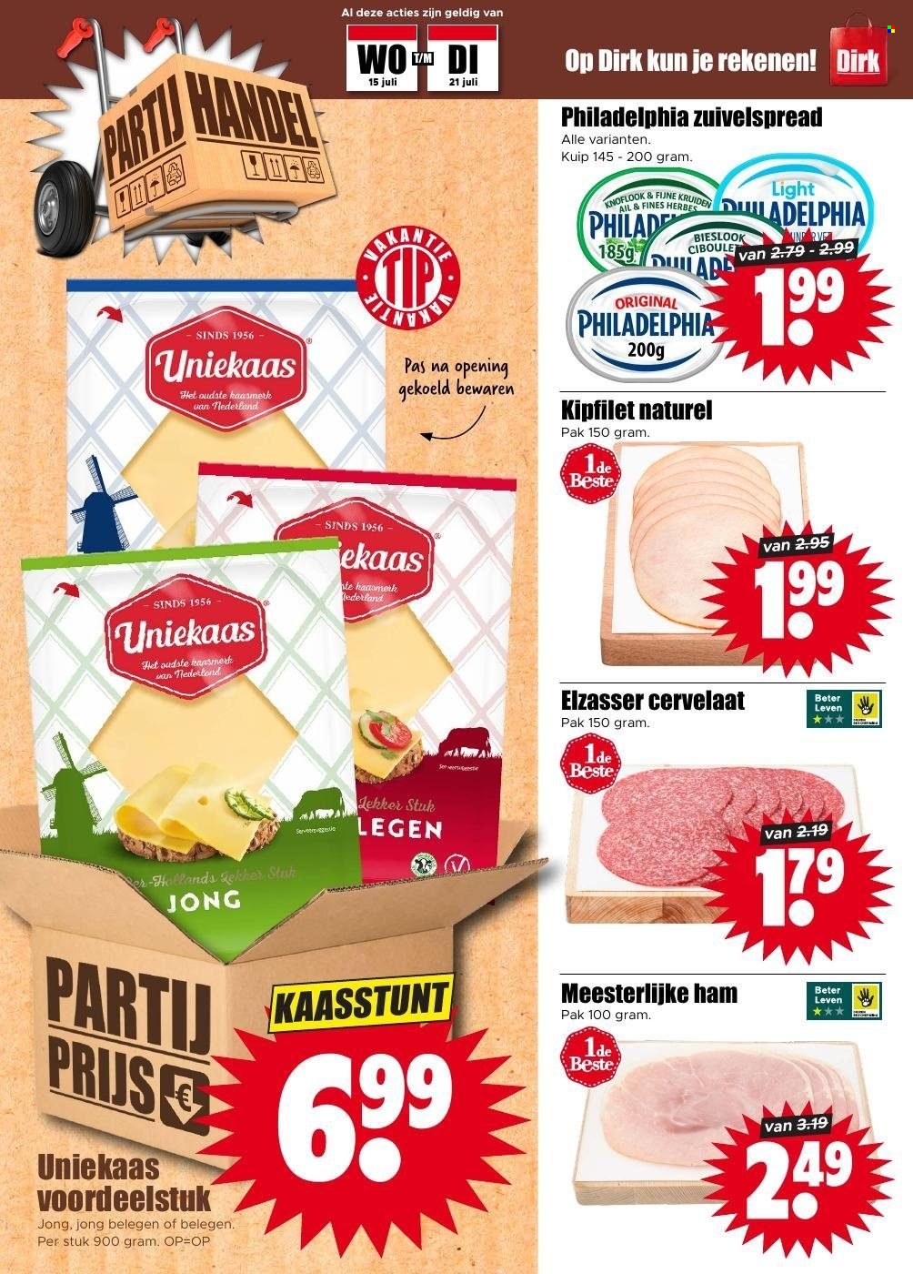 Dirk-aanbieding - 15-7-2026 - 21-7-2026. Pagina 7