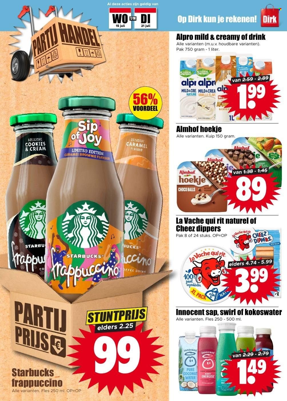 Dirk-aanbieding - 15-7-2026 - 21-7-2026. Pagina 9