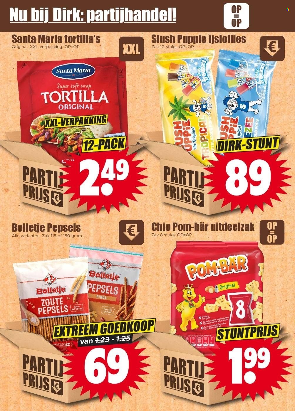 Dirk-aanbieding - 15-7-2026 - 21-7-2026. Pagina 12