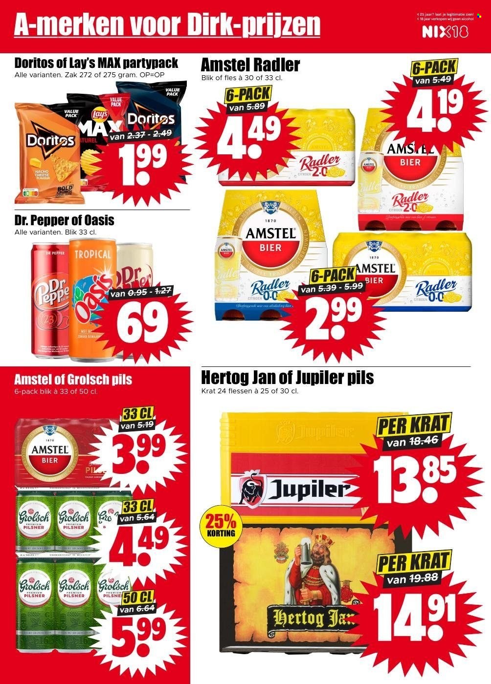 Dirk-aanbieding - 15-7-2026 - 21-7-2026. Pagina 18